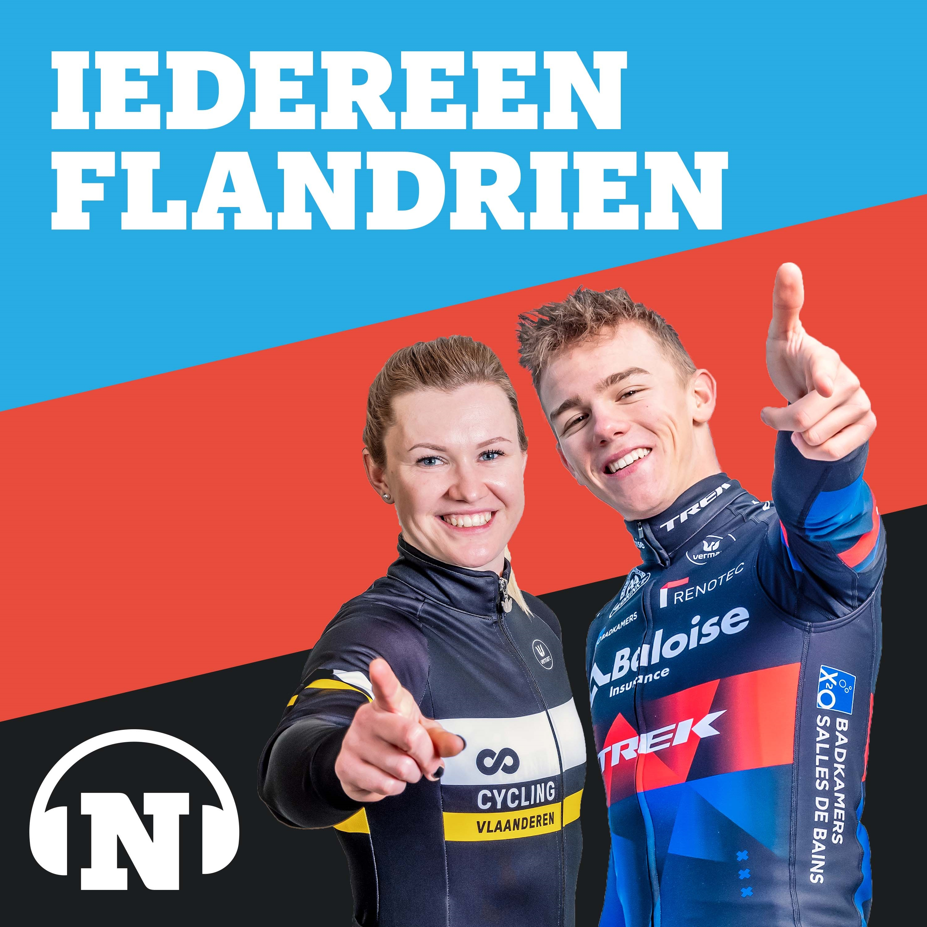 Iedereen Flandrien #1 - Training: 