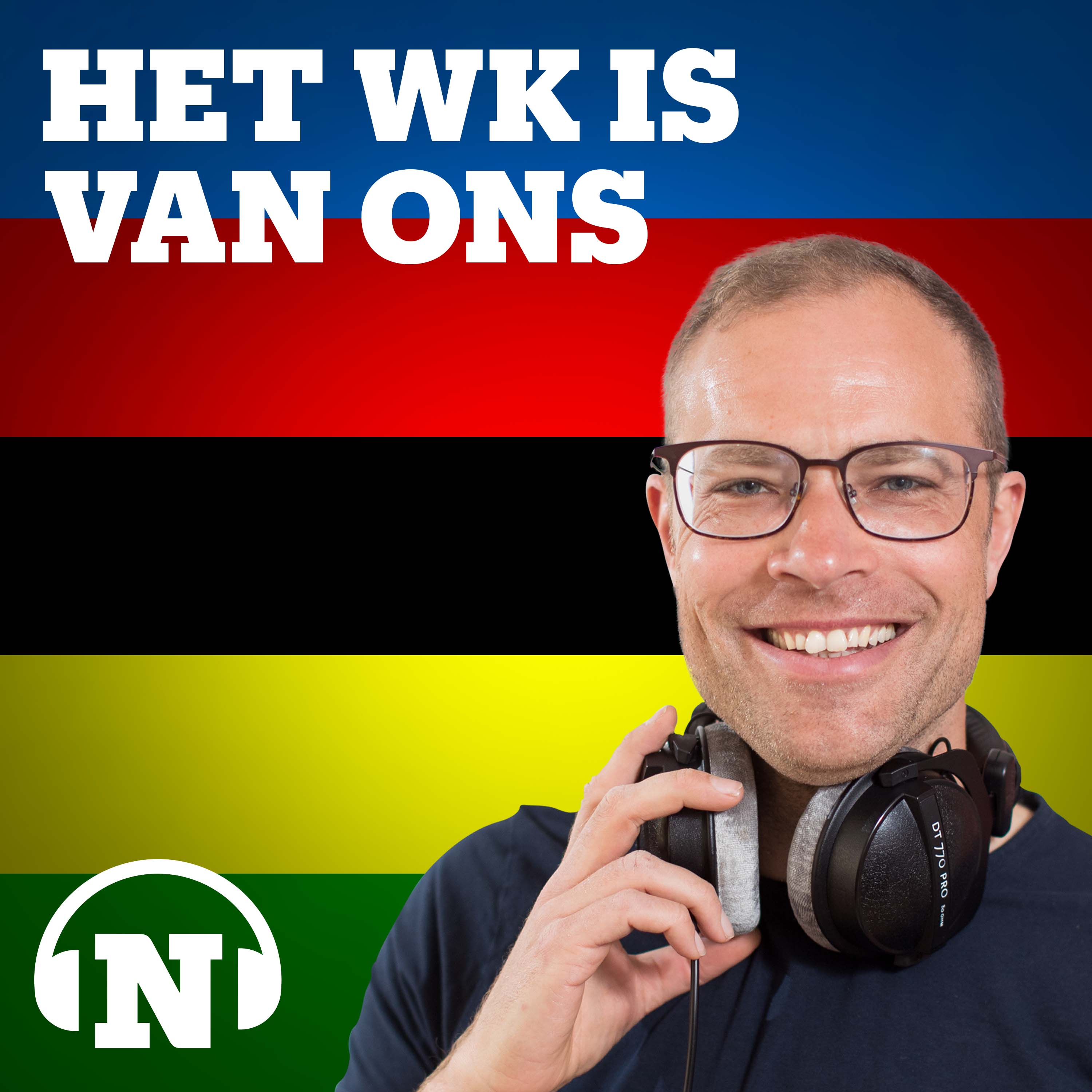 Het WK is van Ons met koersprofessor Marc Sergeant: 