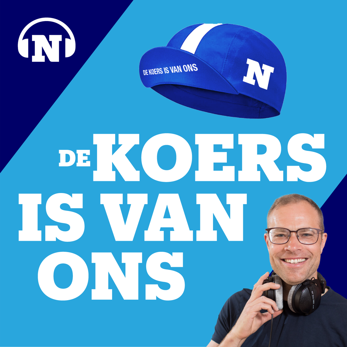 Café Koers na de Ronde van Vlaanderen met Benji Naesen en Marc Sergeant: 