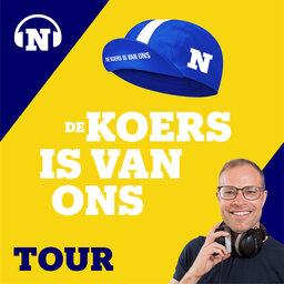 De Tour is van Ons : 