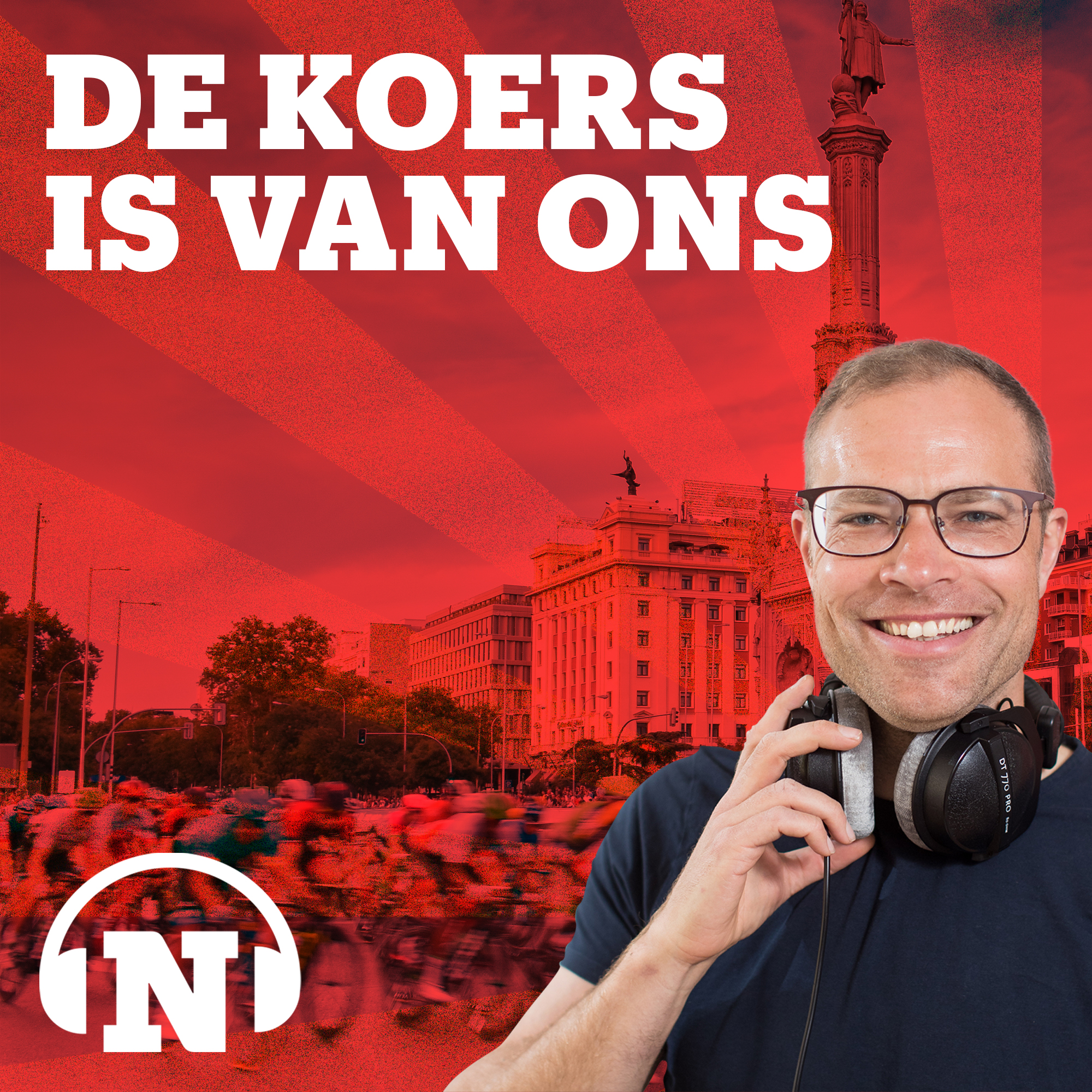 De Vuelta is van Ons: 