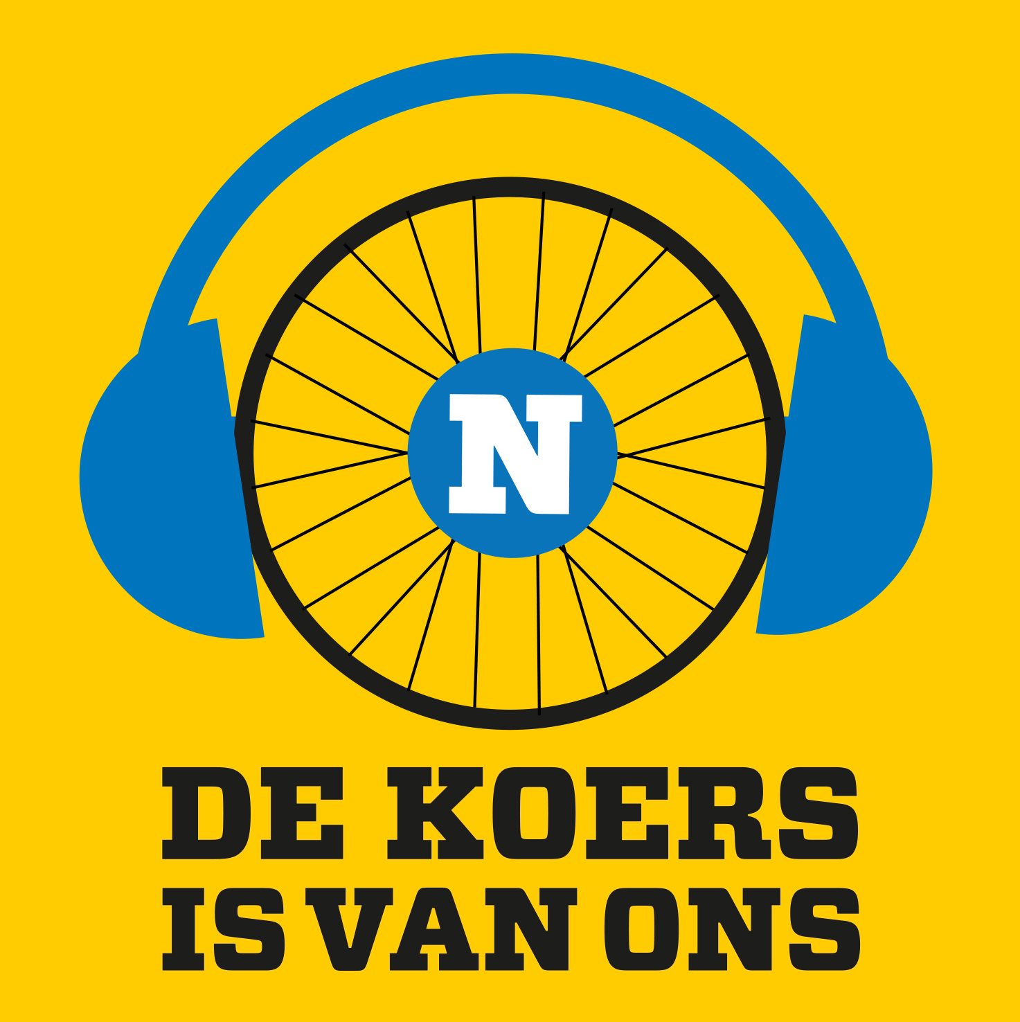 Trailer de koers is van ons: podcast Tour