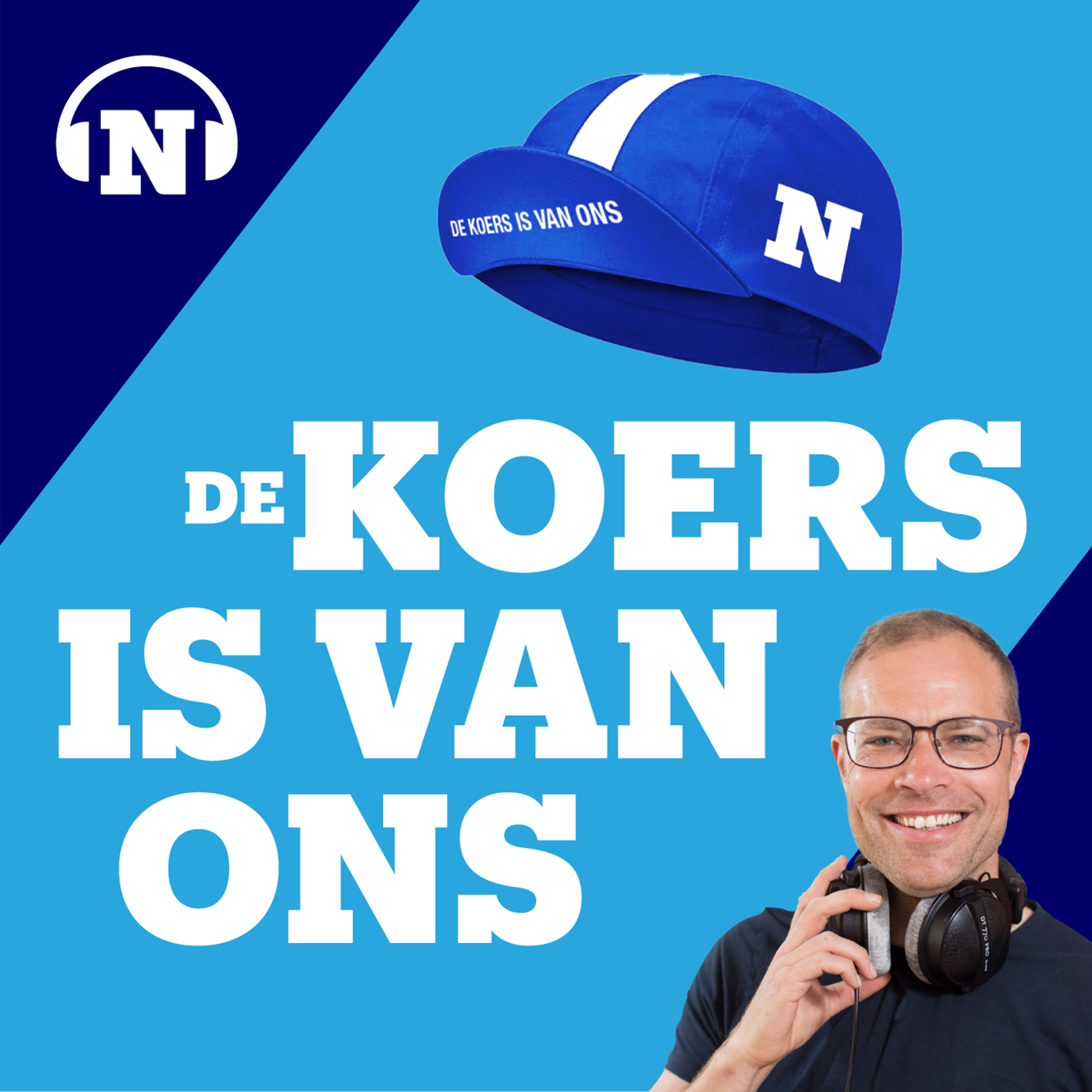 Café Koers na de WK-wegrit: “Wat als Van Aert en co. in een oortje hadden gehoord: Mathieu is gevallen?”