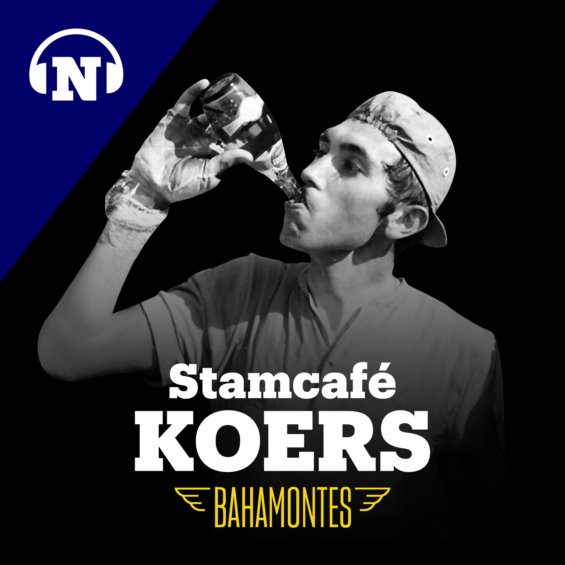 STAMCAFE KOERS 6. Johan Museeuw: 