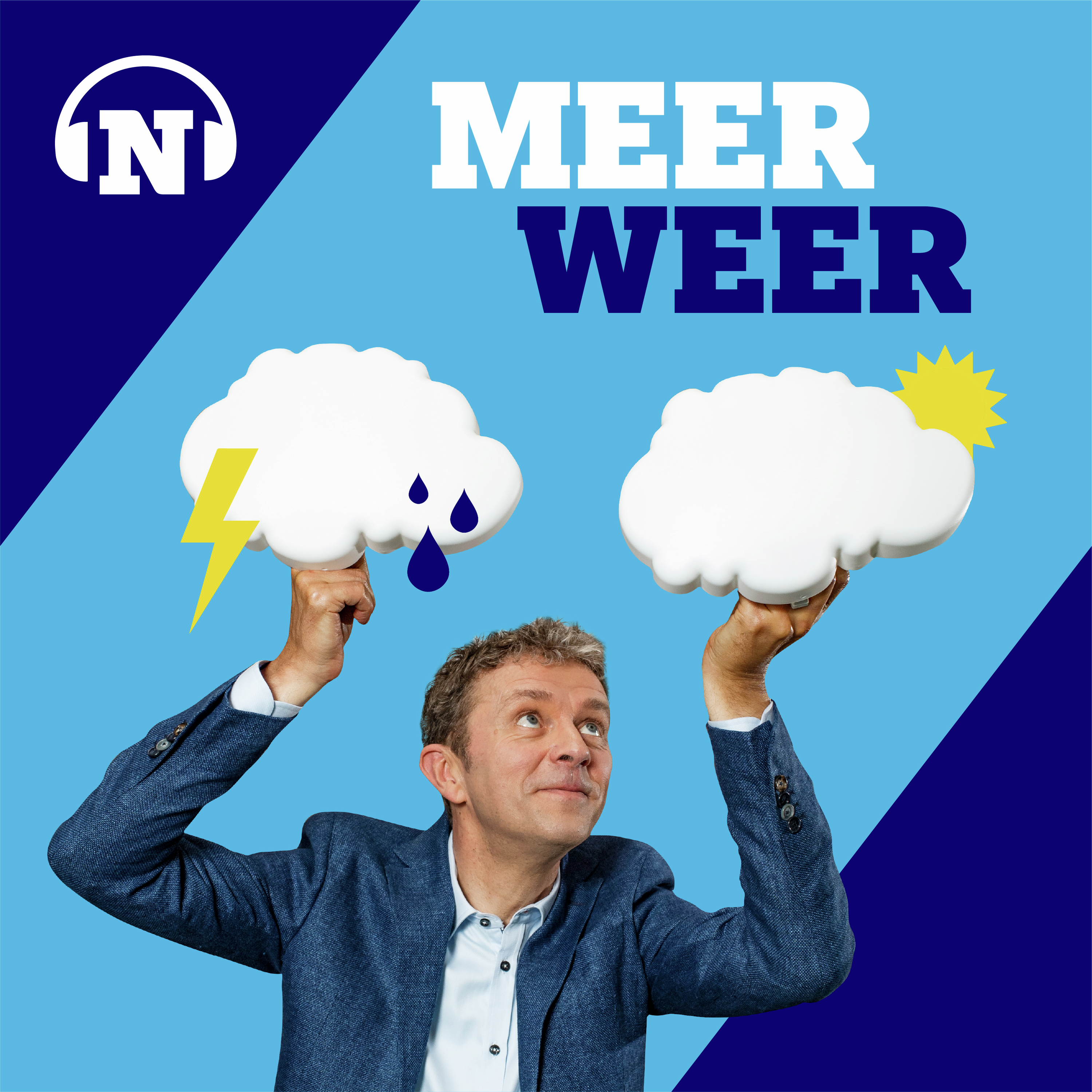 MEER WEER. Hoe ziet de rest van augustus eruit? "Ik heb alvast goed nieuws" 