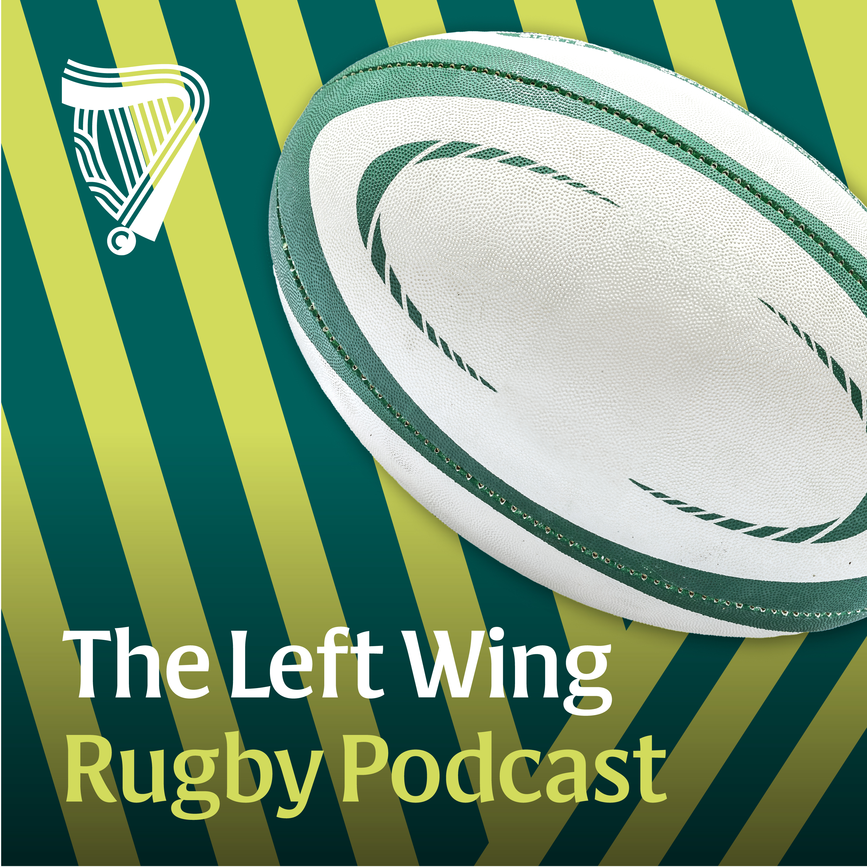 Ireland's opportunity, quarter-final baggage & Justin Marshall on NZ the underdogs