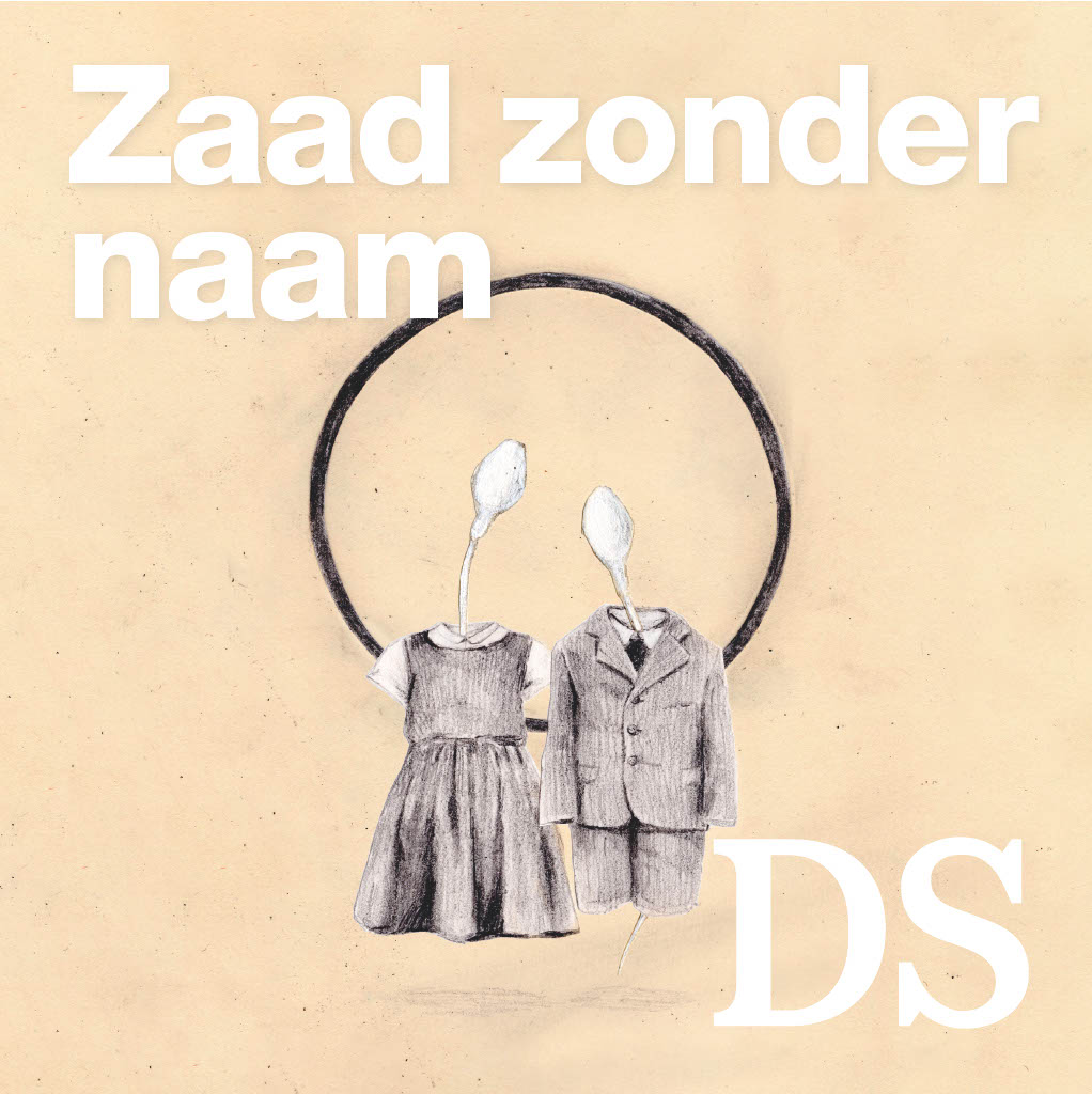 Trailer. Zaad zonder naam