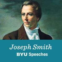 Joseph Smith Lecture 3: Joseph Smith and Spiritual Gifts | Truman Madsen | August 1978