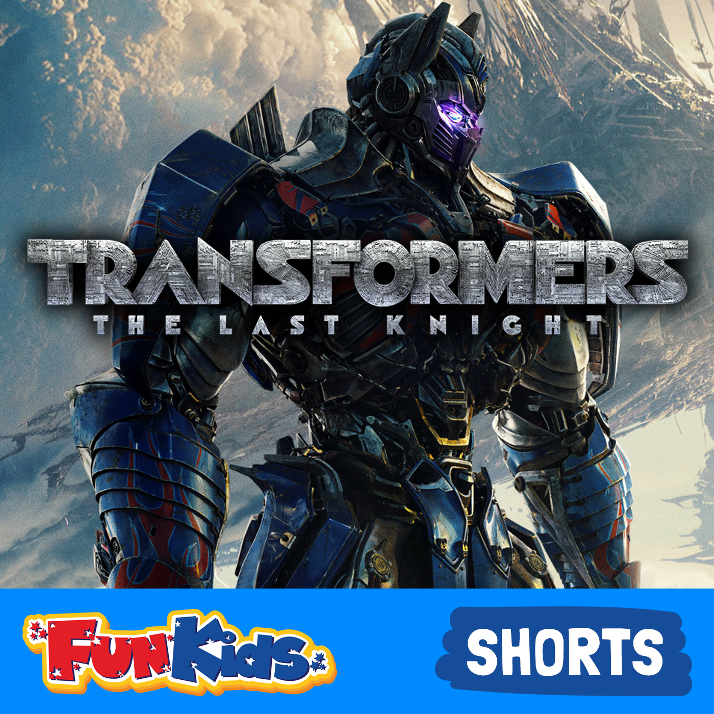 Transformers the best sale last knight kids