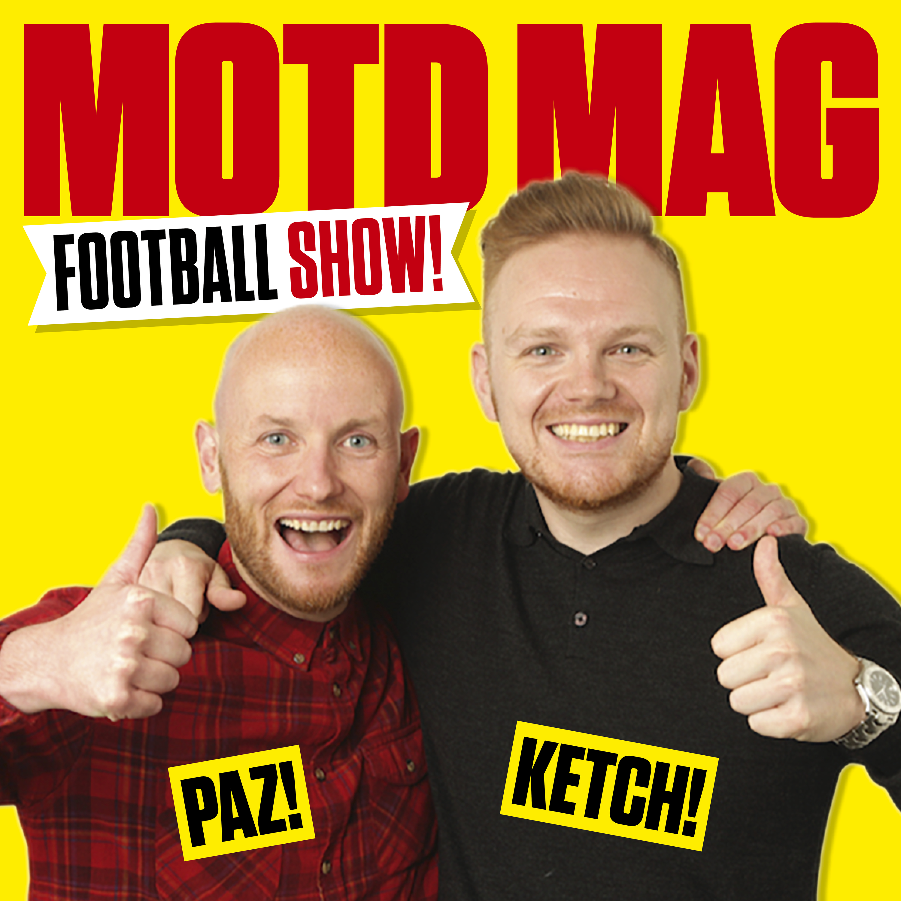 Match of The Day Magazine World Cup Show