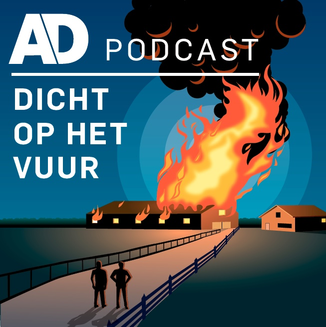 Podcast Luisteren (PodNL): Dicht Op Het Vuur