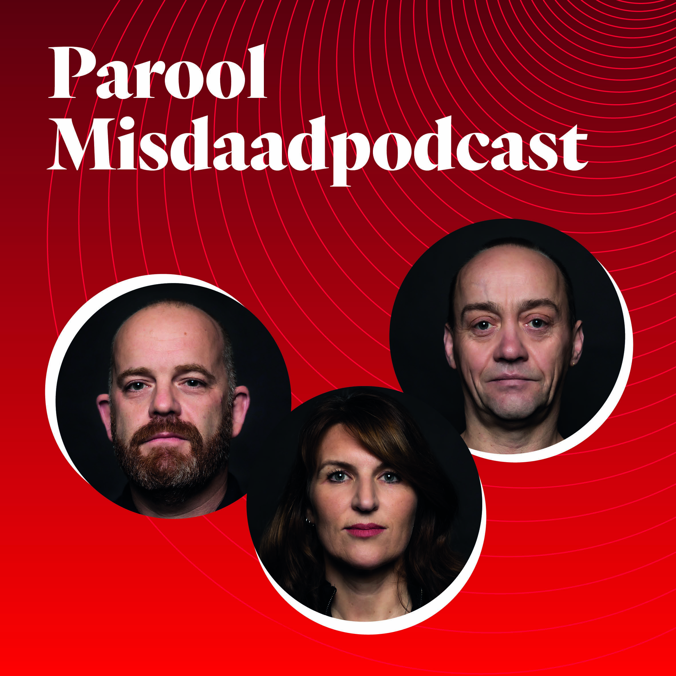 Podcast Luisteren (PodNL): Parool Misdaadpodcast