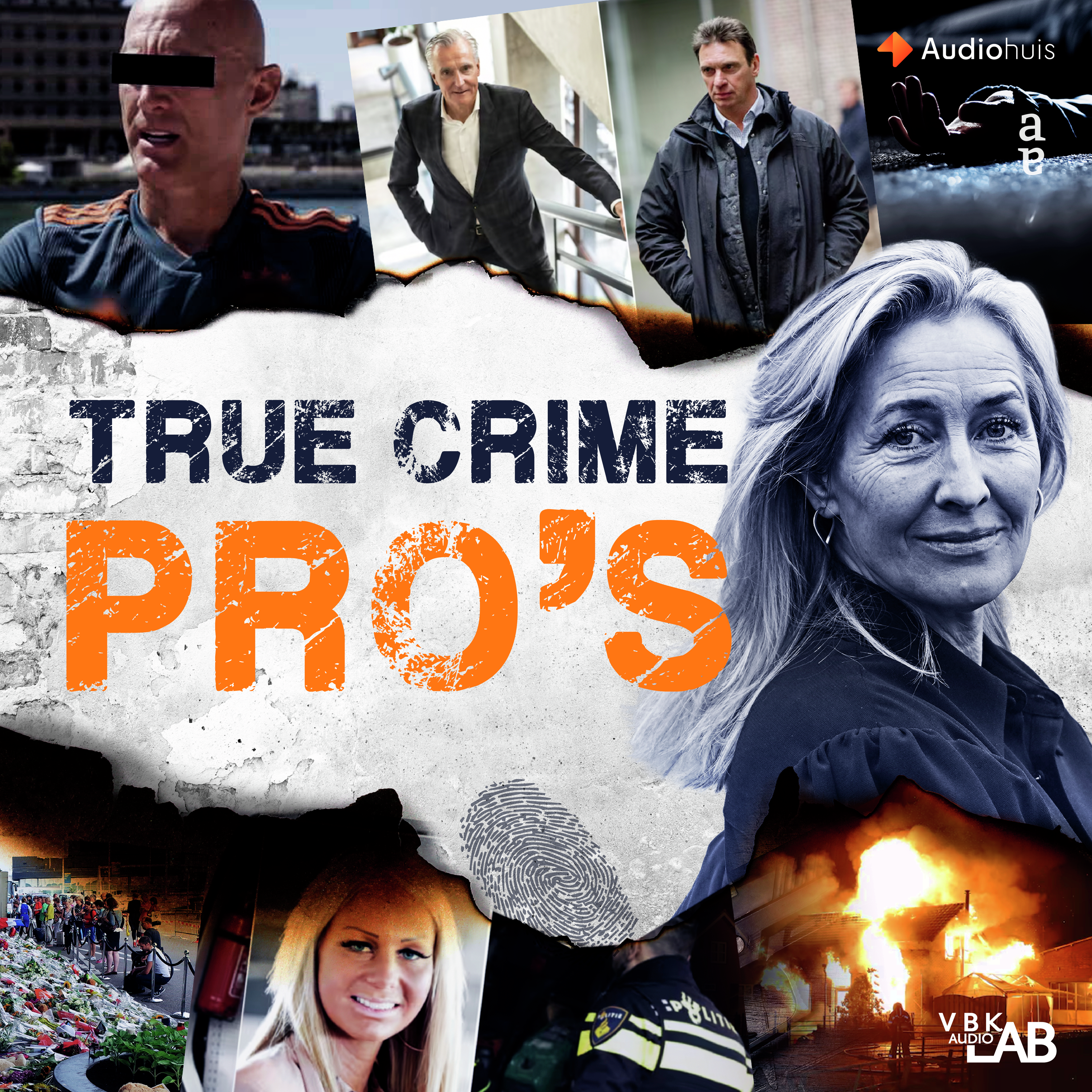 True Crime Pro's