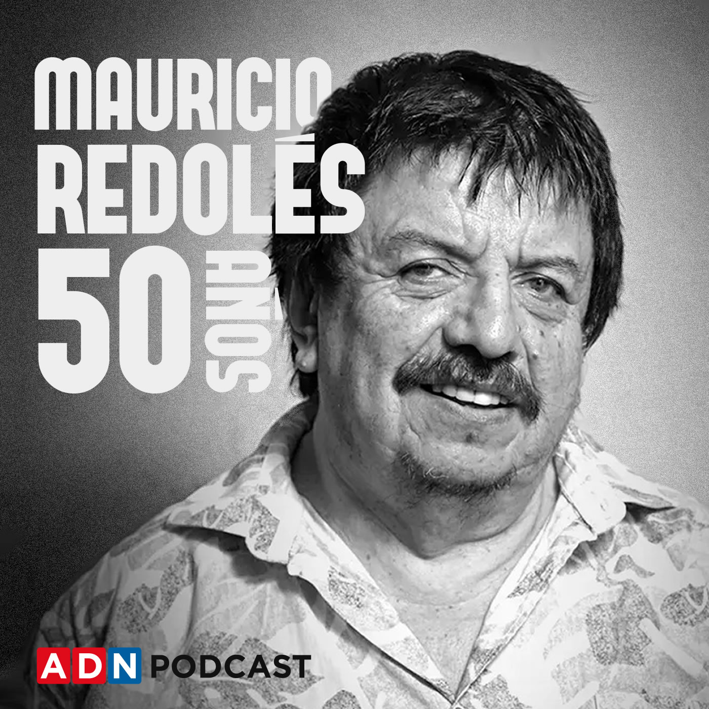 Imagen de Mauricio Redolés, 50 años