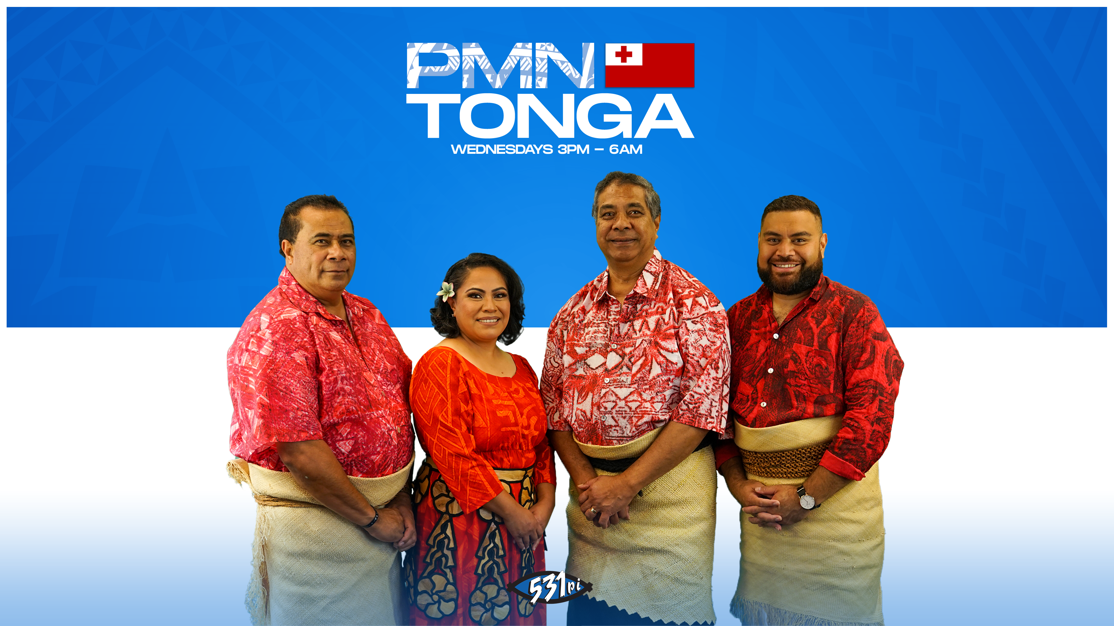 Daily News in Tongan  01 April 2024