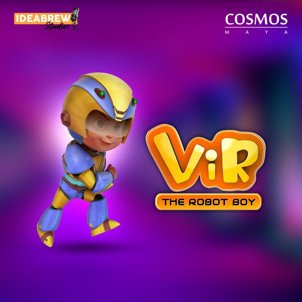 Vir the robot discount boy tamil video