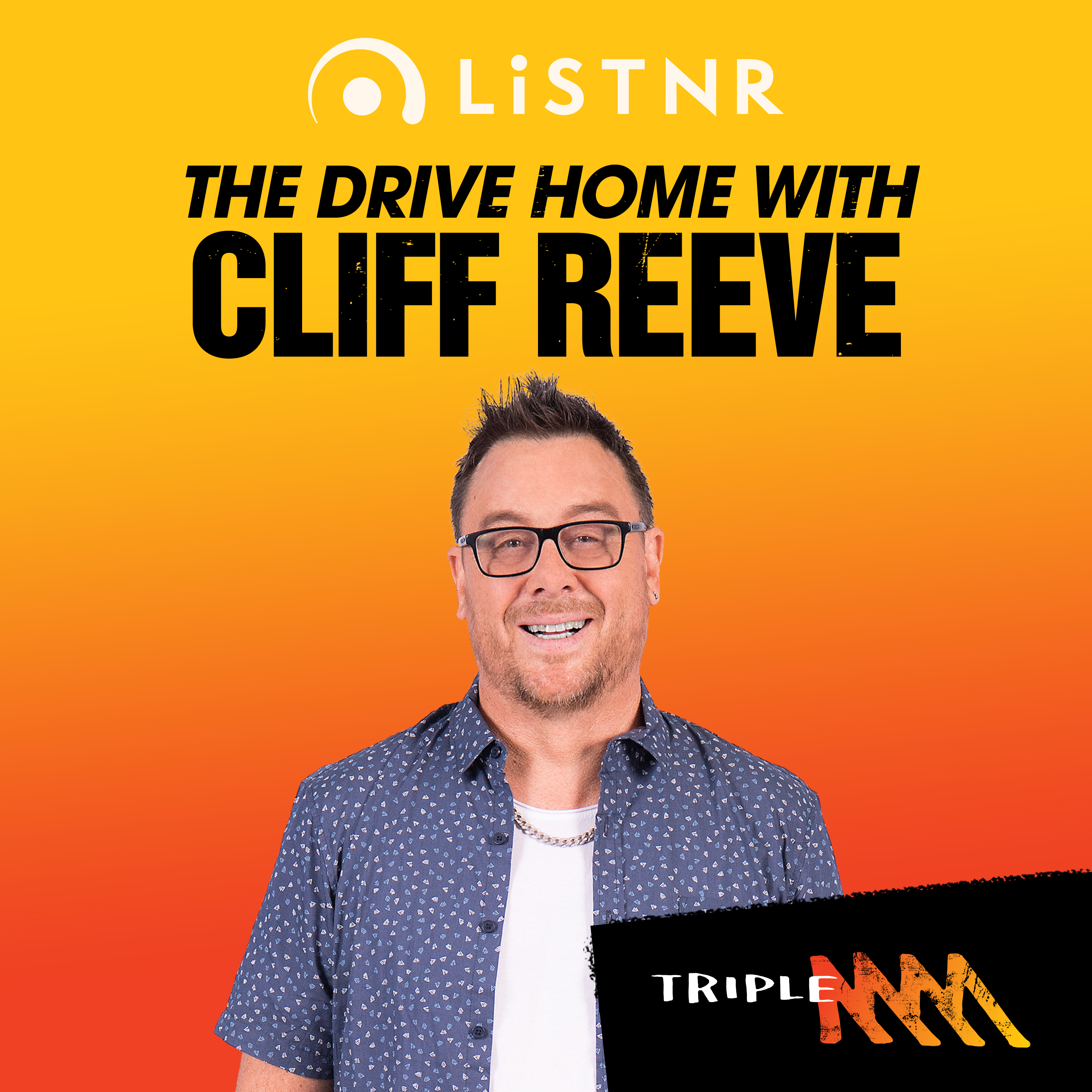 The Drive Home With Cliff Podcast 16.9.24