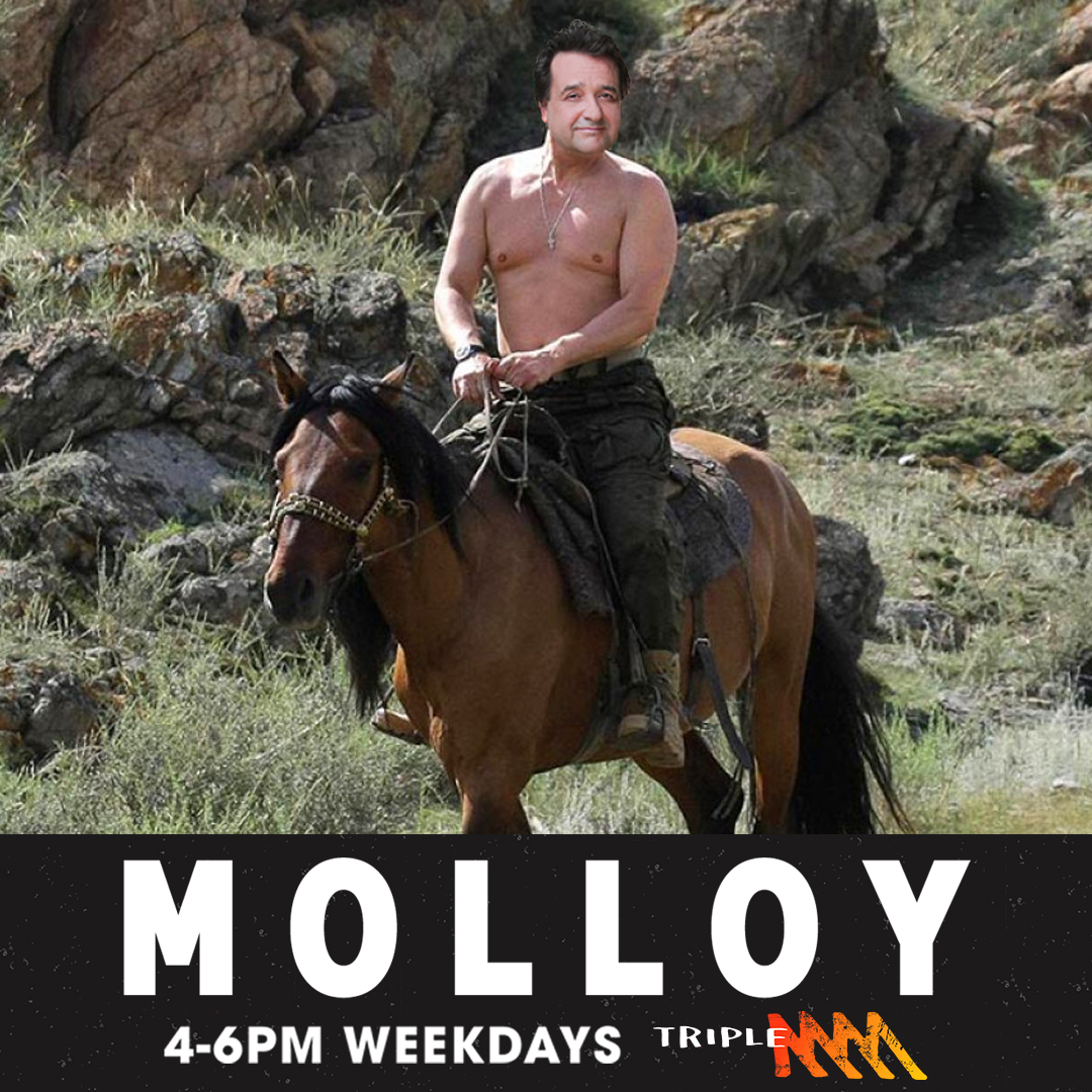 Molloy Catchup Triple M Network Molloy Omny.fm