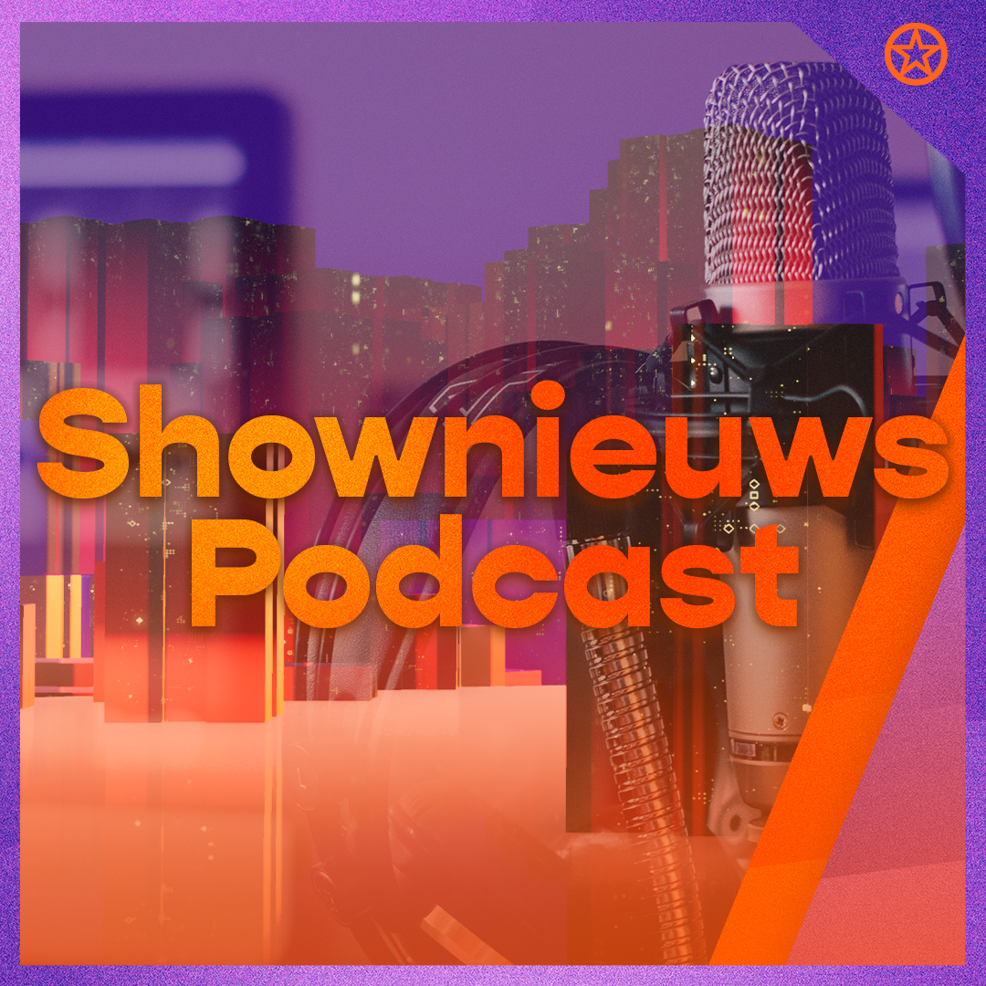 Podcast Luisteren (PodNL): Shownieuws Podcast