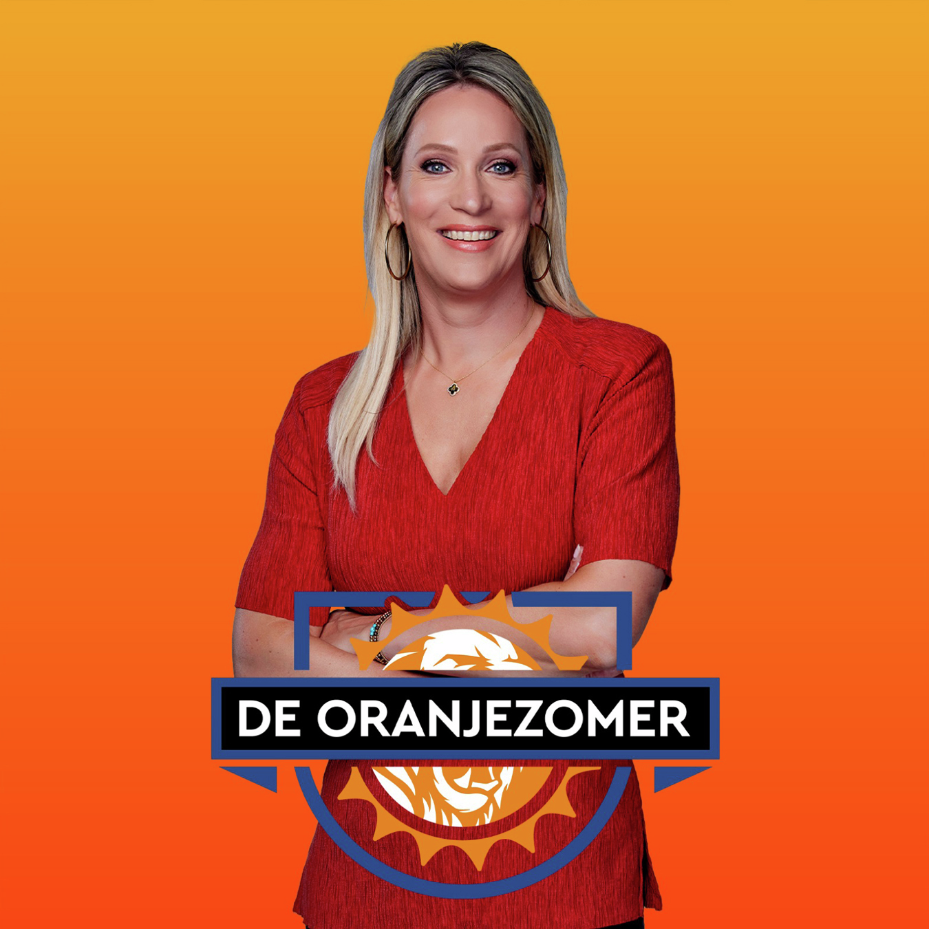 Podcast De Oranjezomer, Dinsdag 23 Juli 2024 - RadioviaInternet.NL