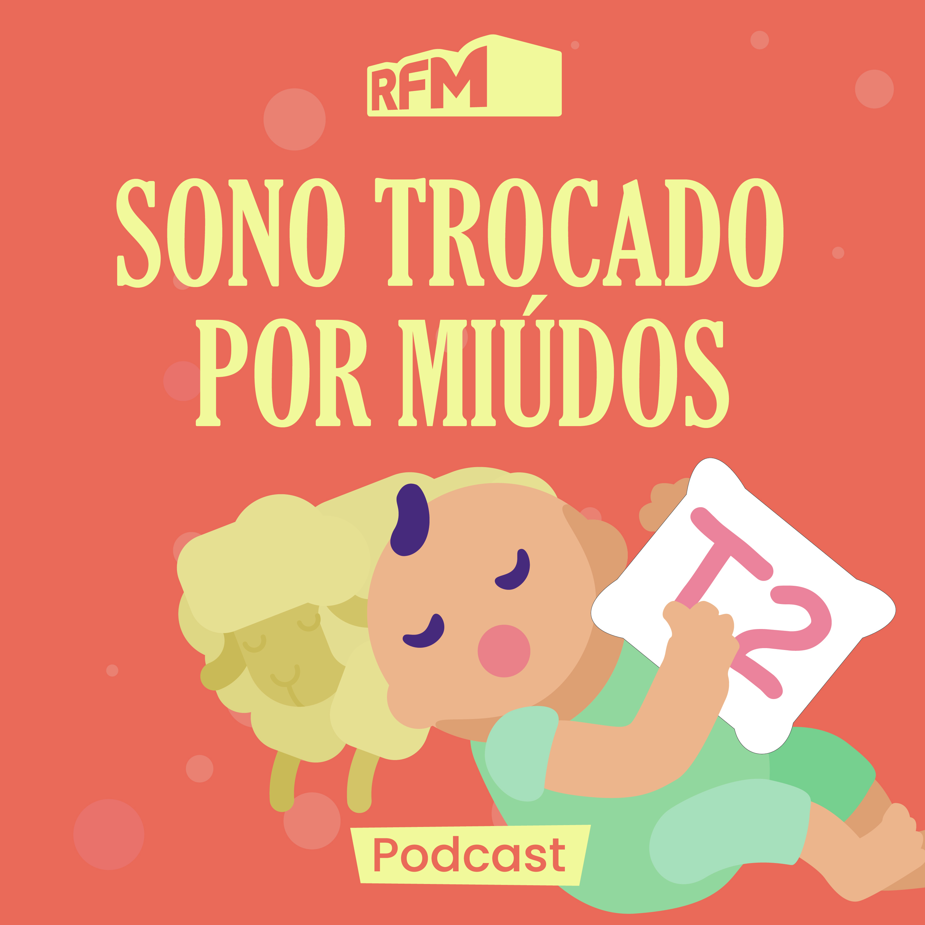 RFM - Sono Trocado por Miúdos