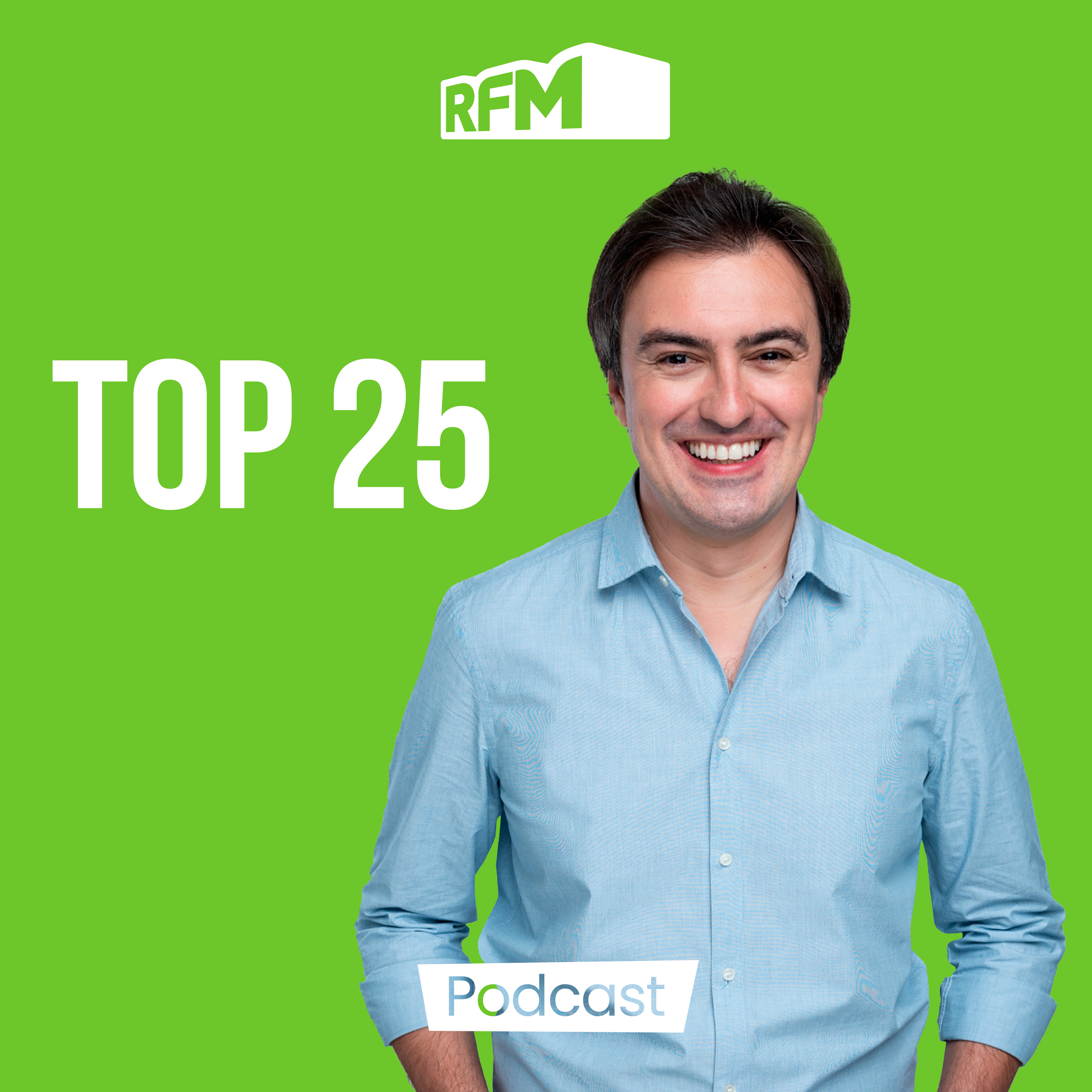 TOP 25 RFM 24 NOVEMBRO DE 2024 - 1ª HORA