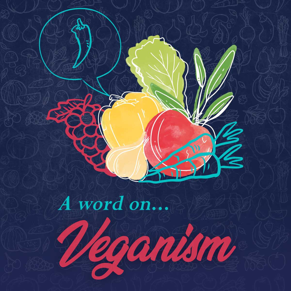 A Word on Veganism