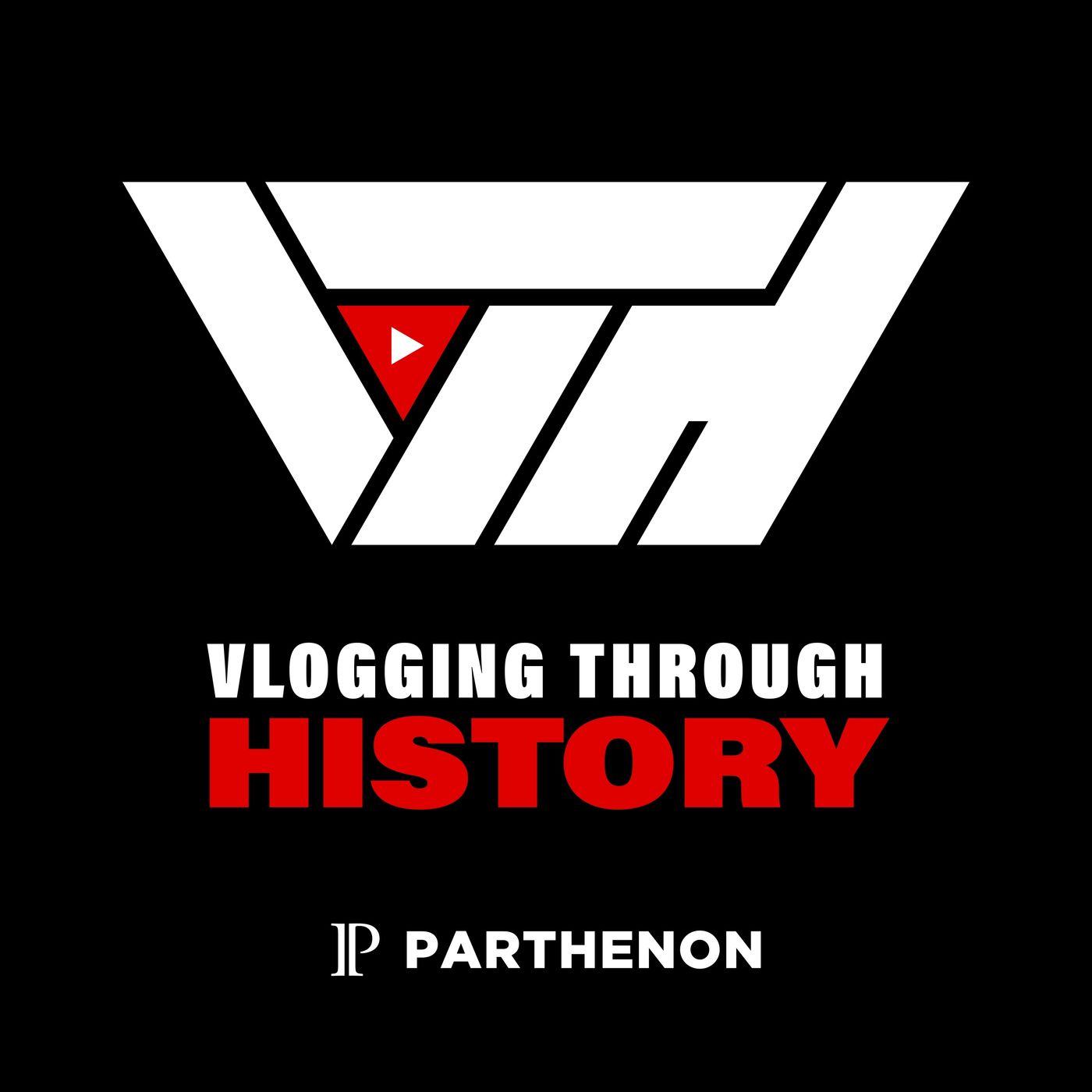 Vlogging Through History Artwork