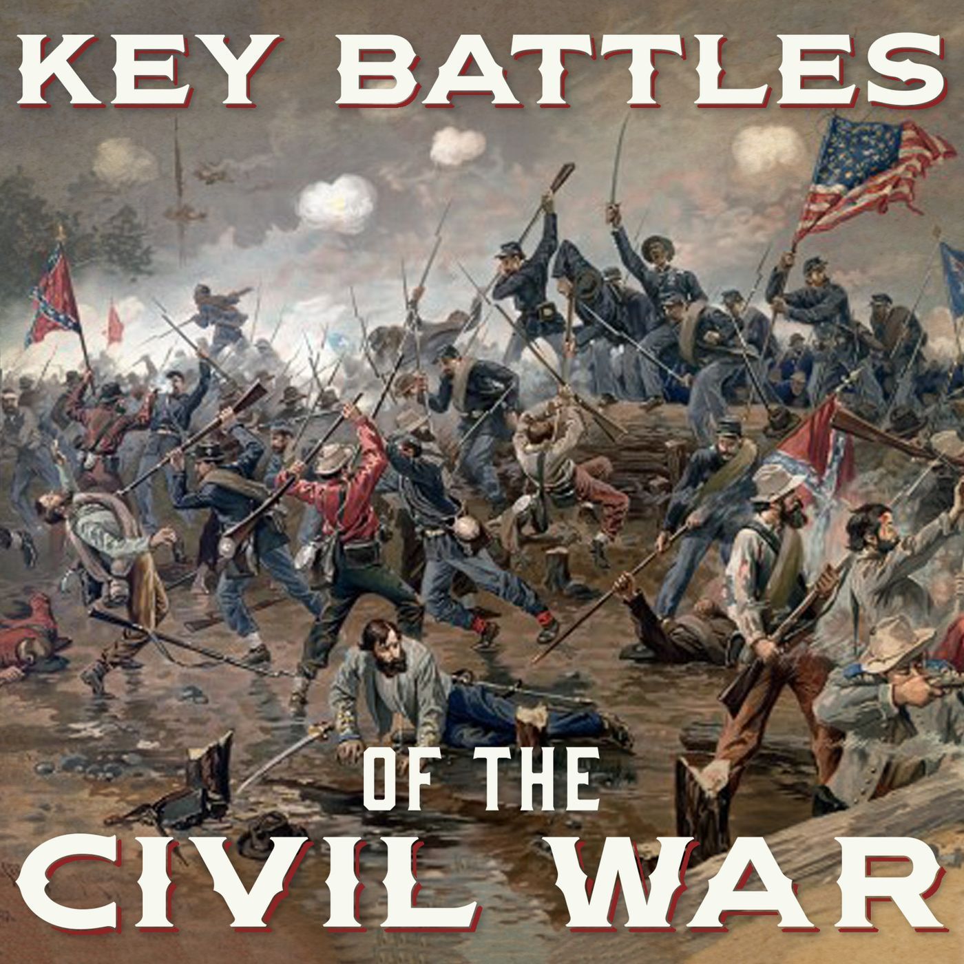 Key Battles of the Civil War