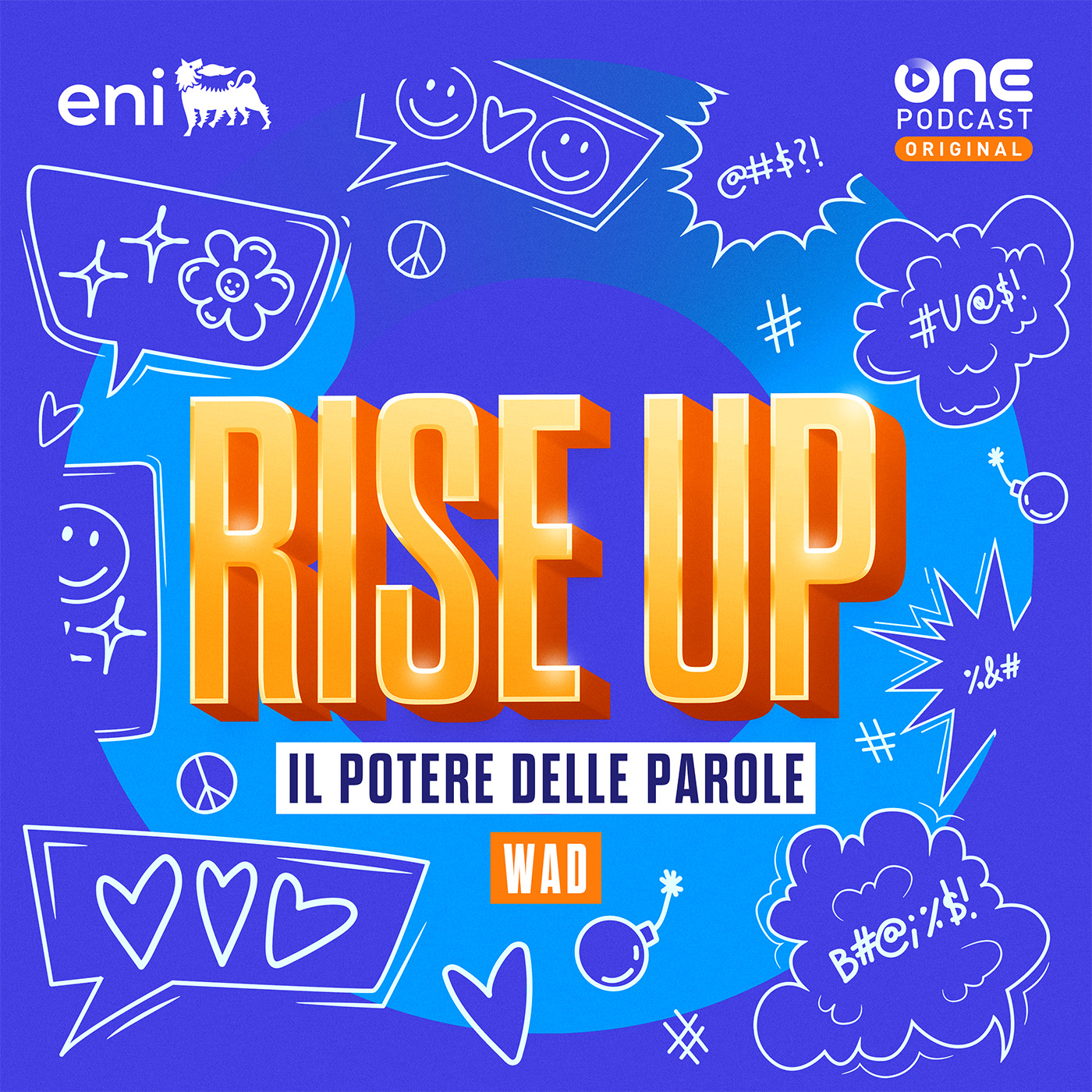 Rise up - Il potere delle parole