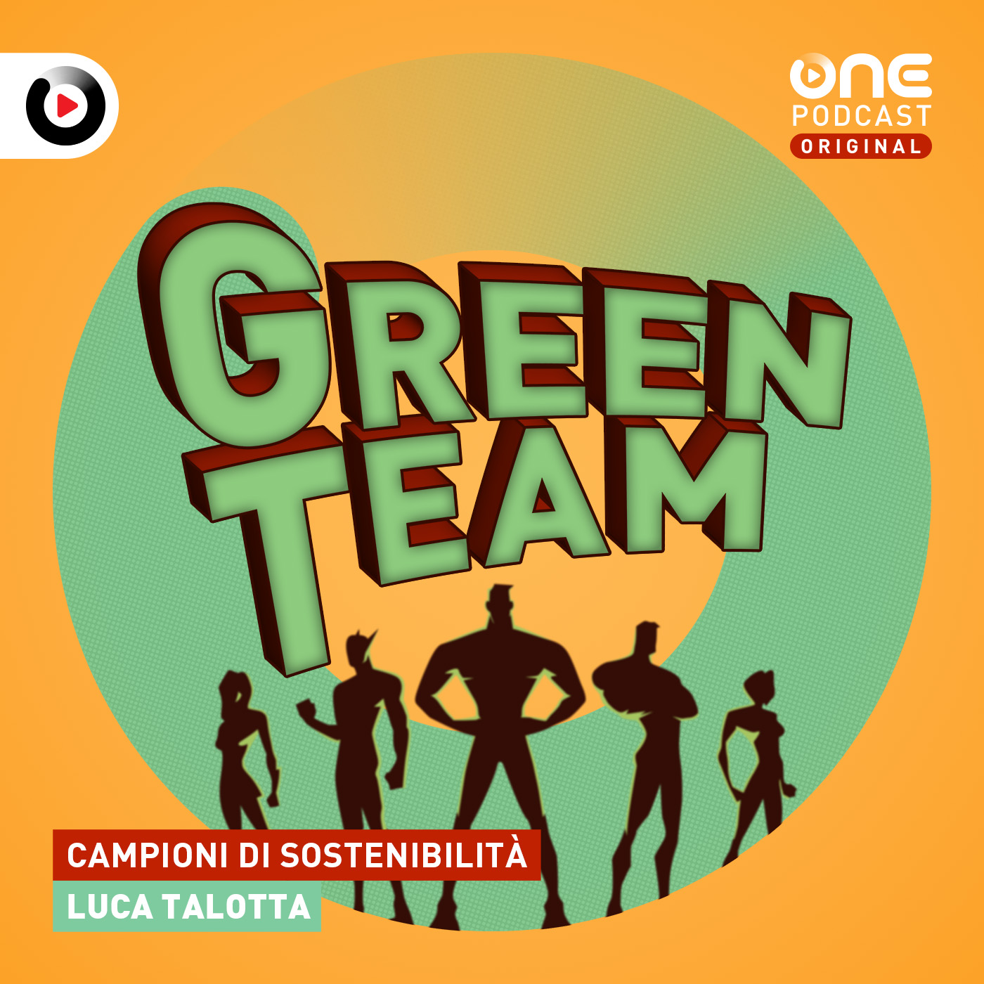 Green Team - Campioni di sostenibilità