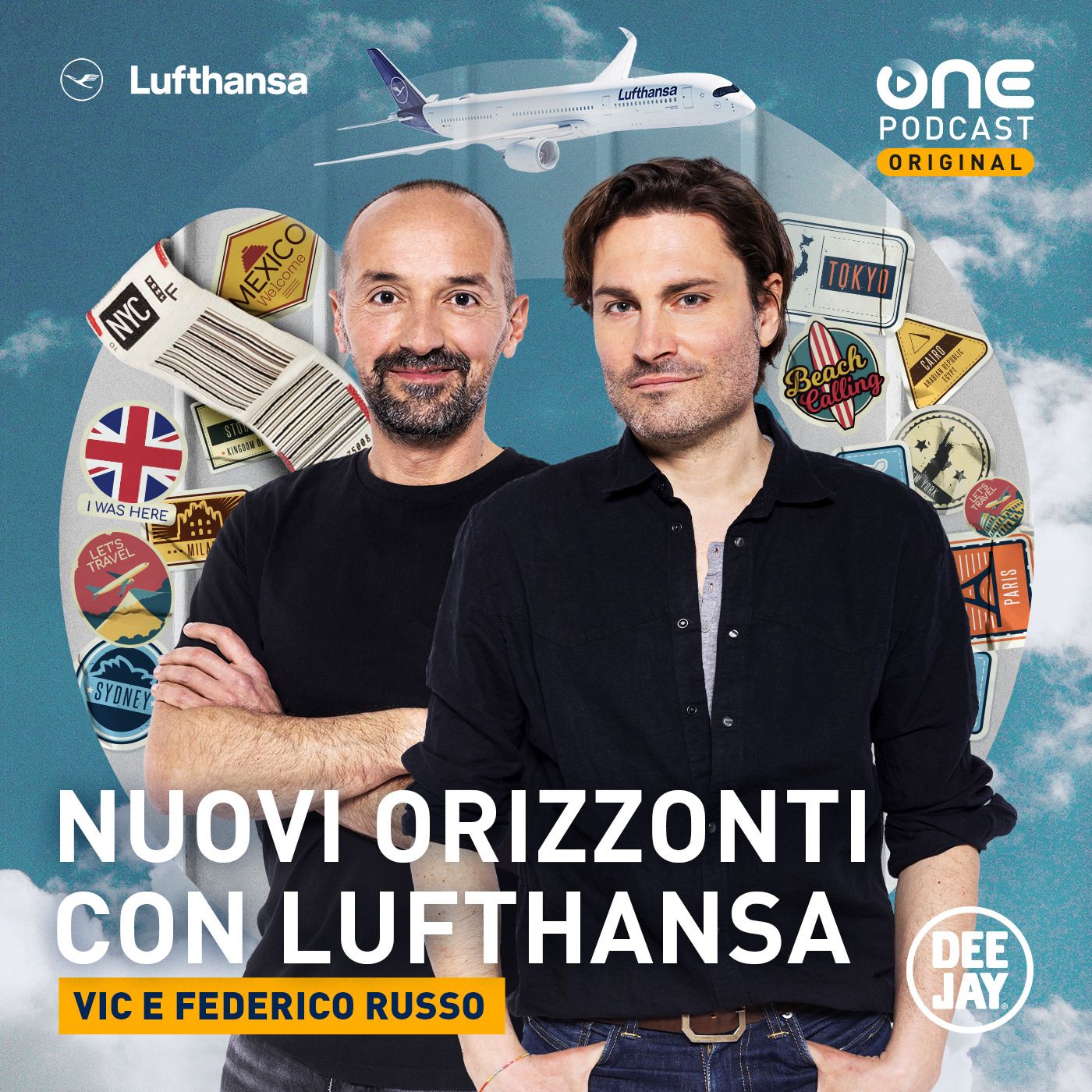 Nuovi Orizzonti con Lufthansa