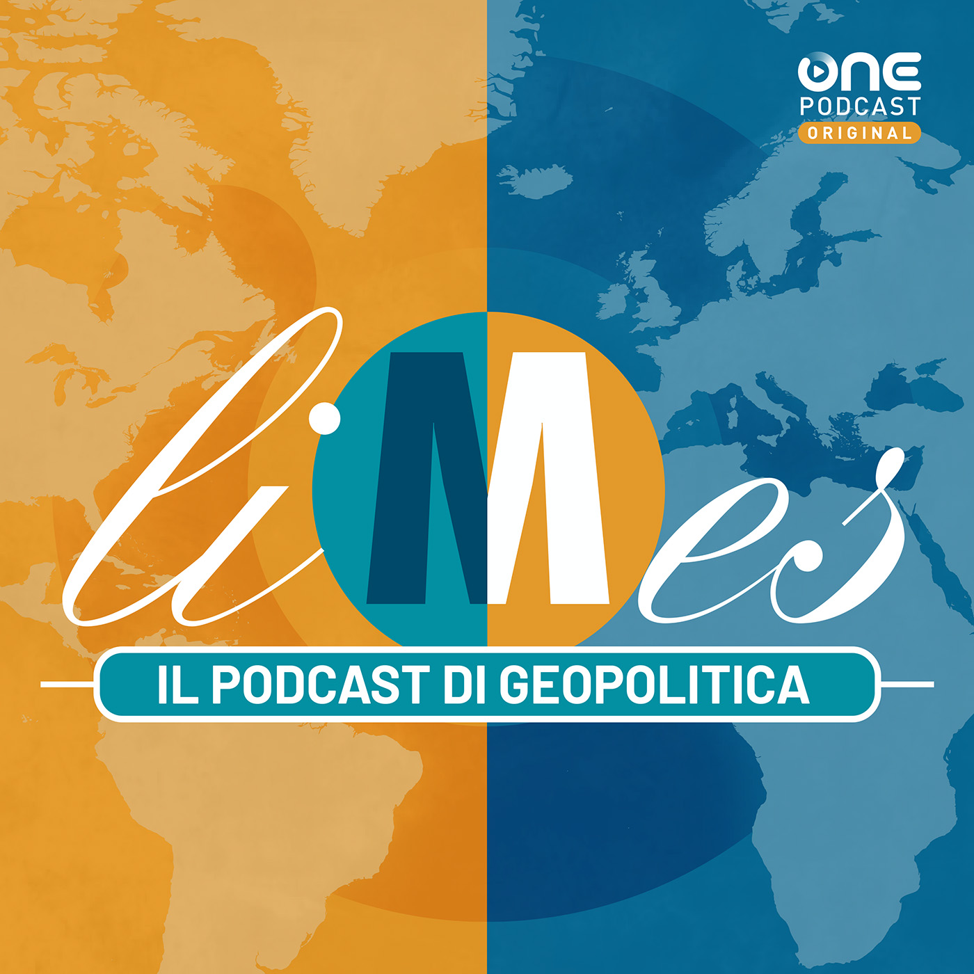 Limes - il podcast di geopolitica