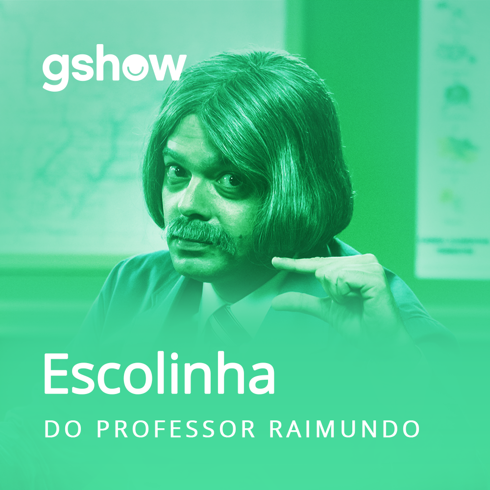 Escolinha do Professor Raimundo