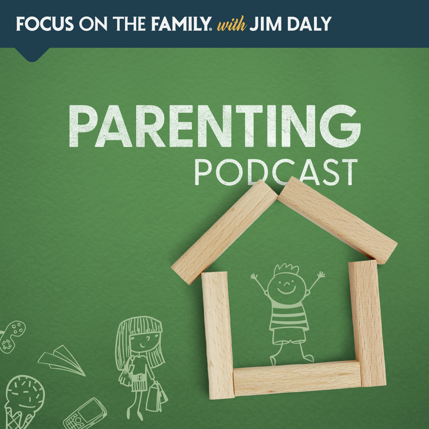 Focus on the Family Podcast Network