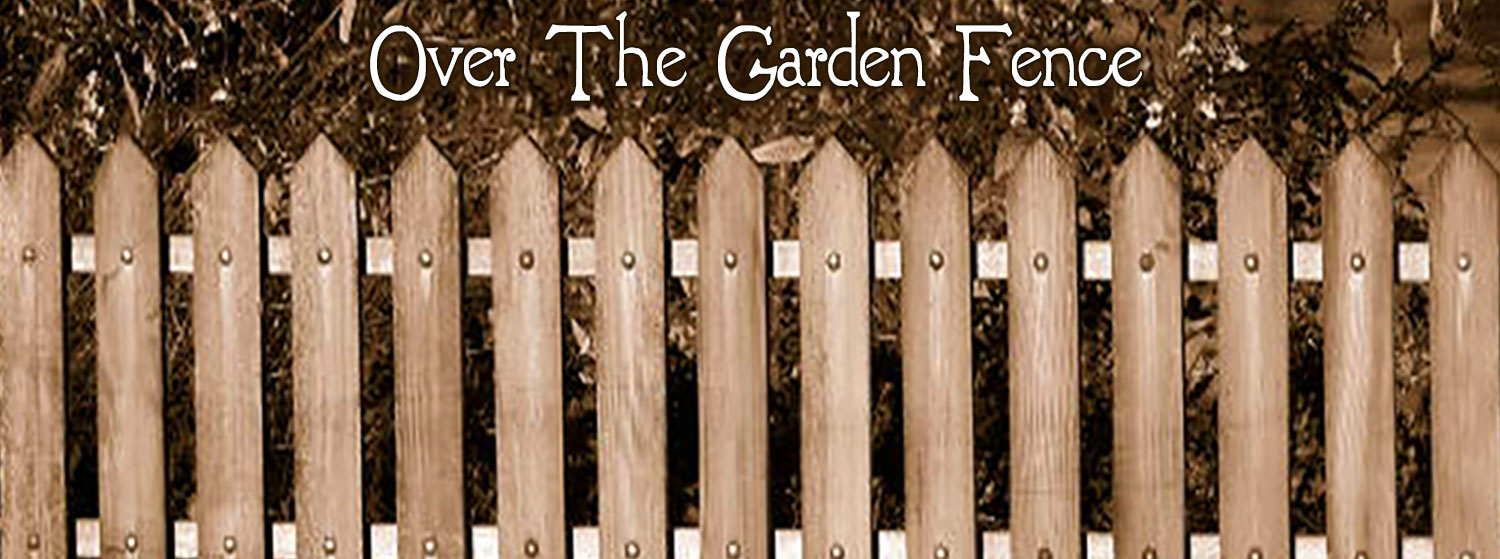 "Over The Garden Fence"-Aired Saturday, March 30