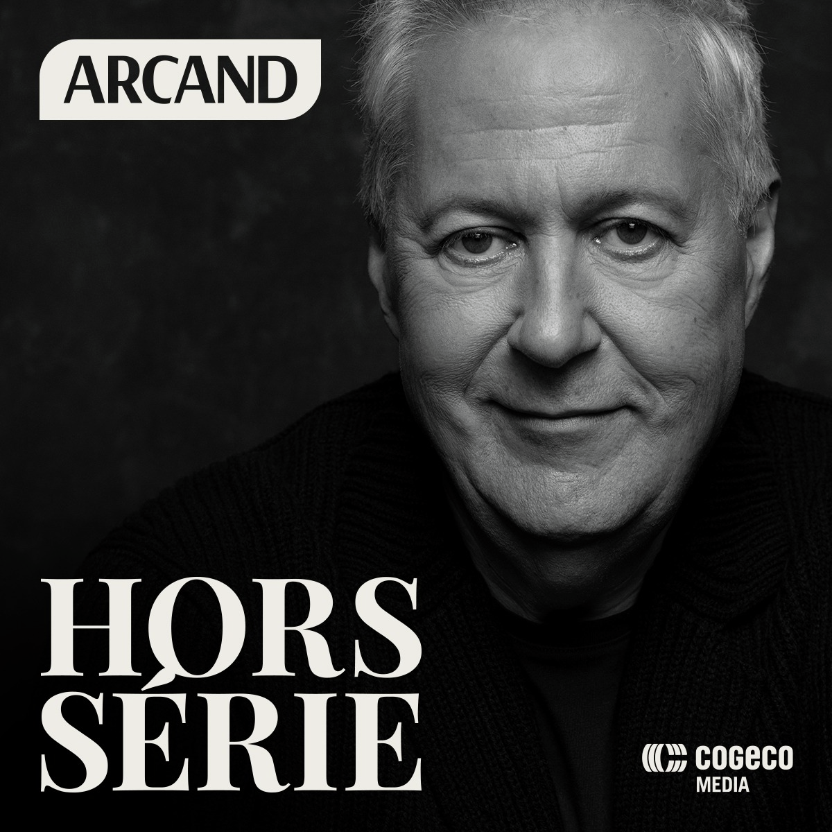 Logo of the podcast Paul Arcand: hors série