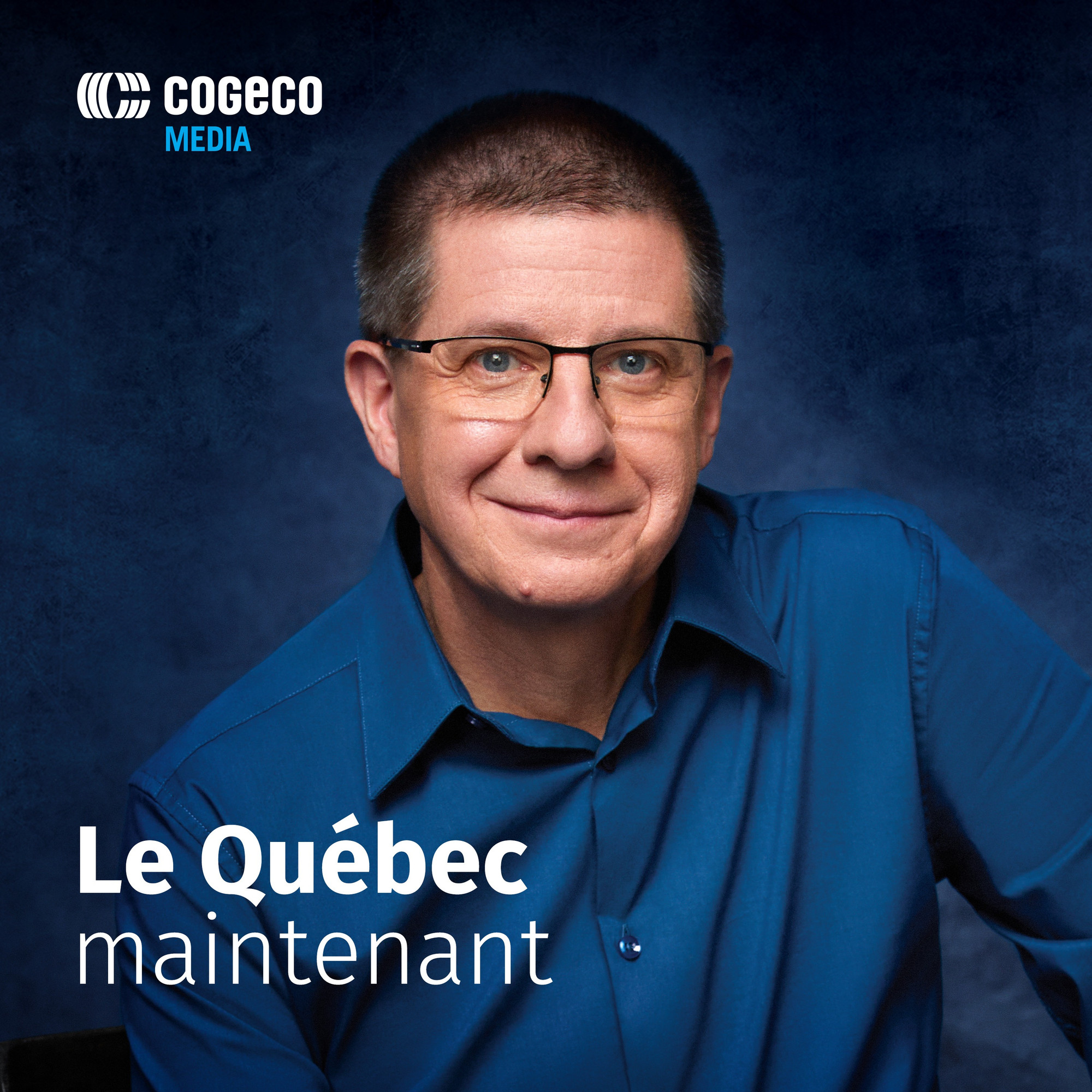 Logo of the podcast Le Québec maintenant