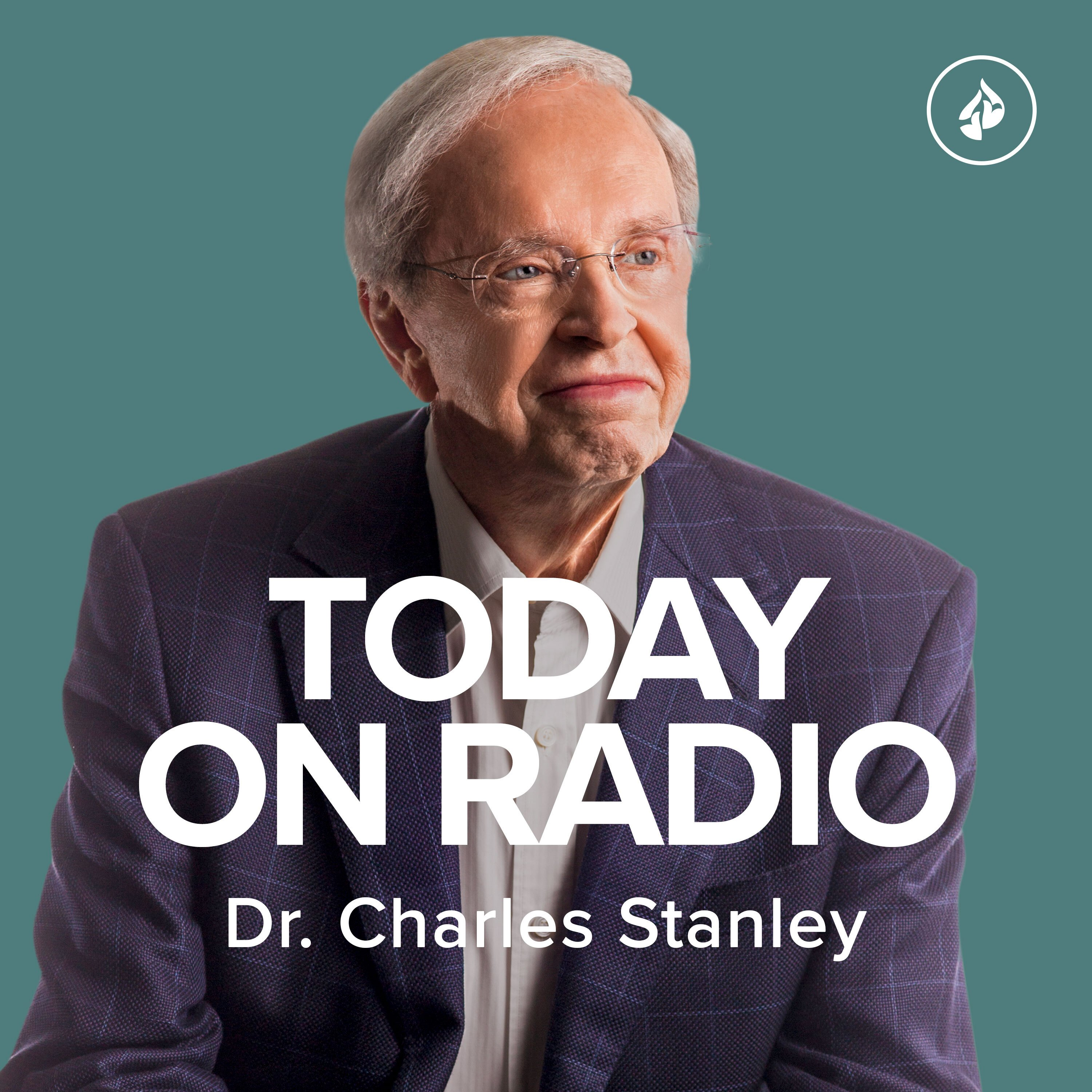 Daily Radio Program with Charles Stanley - In Touch Ministries cover art