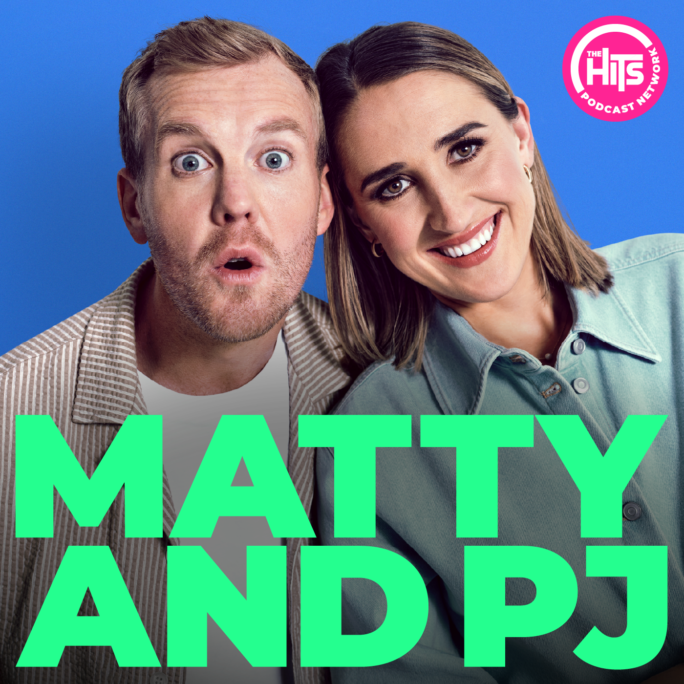 Matty & PJ - The Podcast