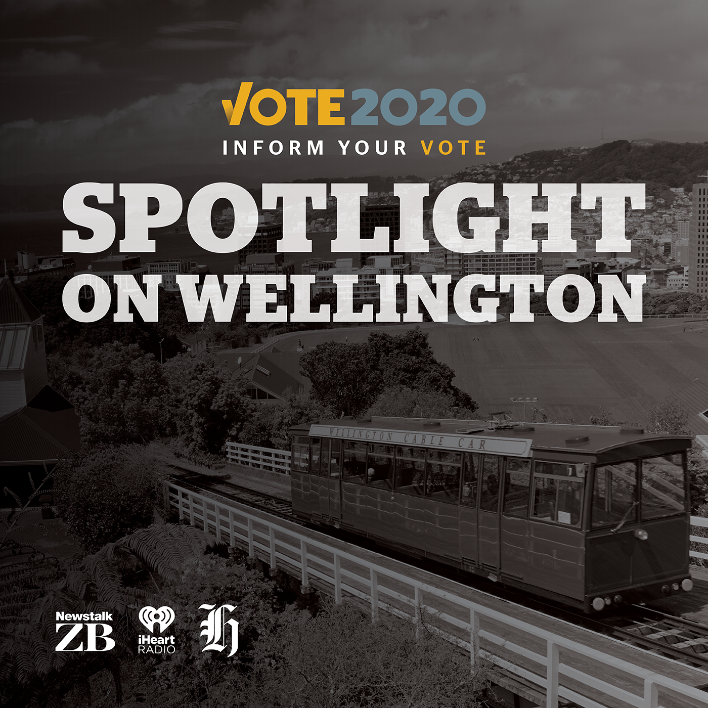 Spotlight on Wellington: Focus on the Wellington Central electorate - major parties