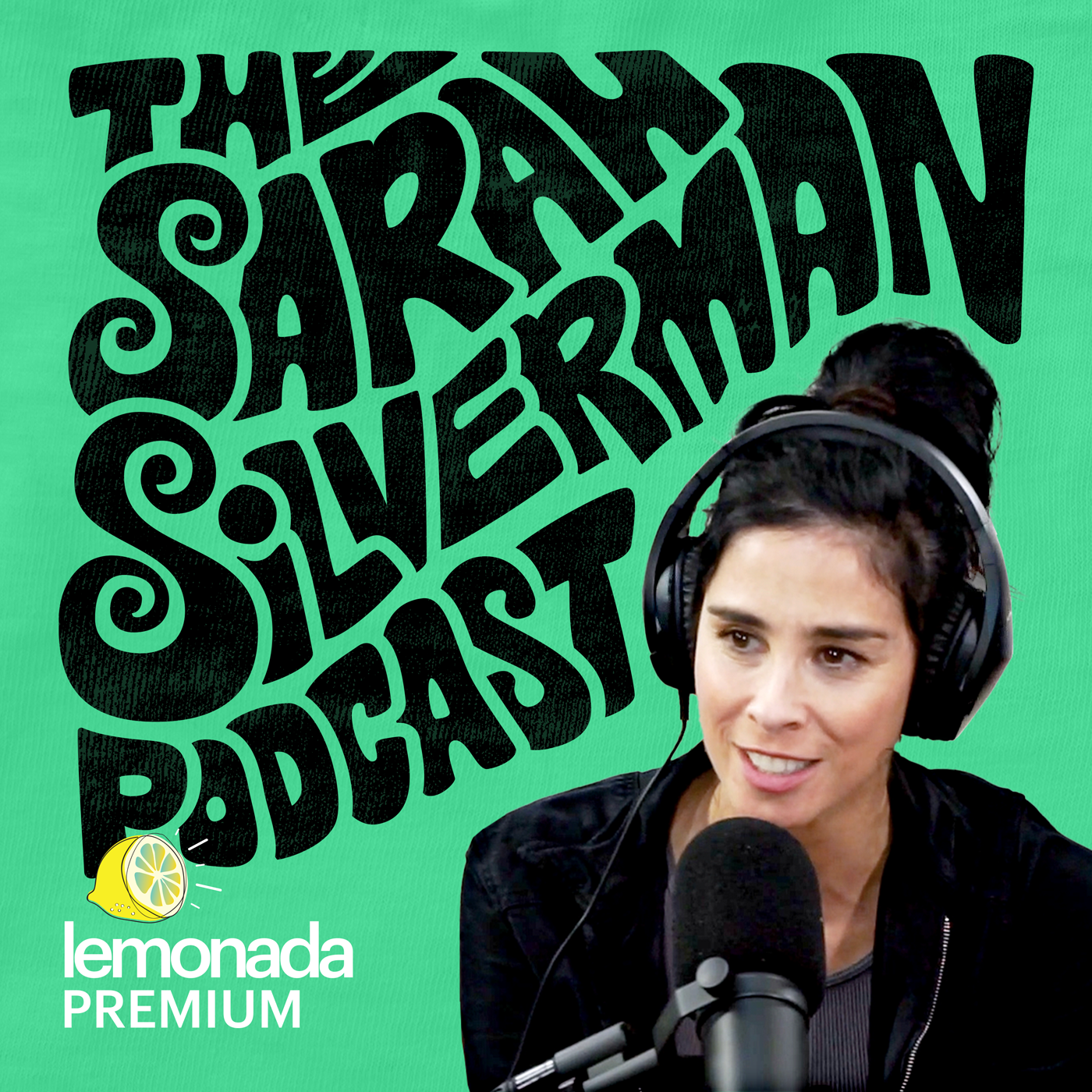 The Sarah Silverman Podcast (Subscriber Only) podcast tile