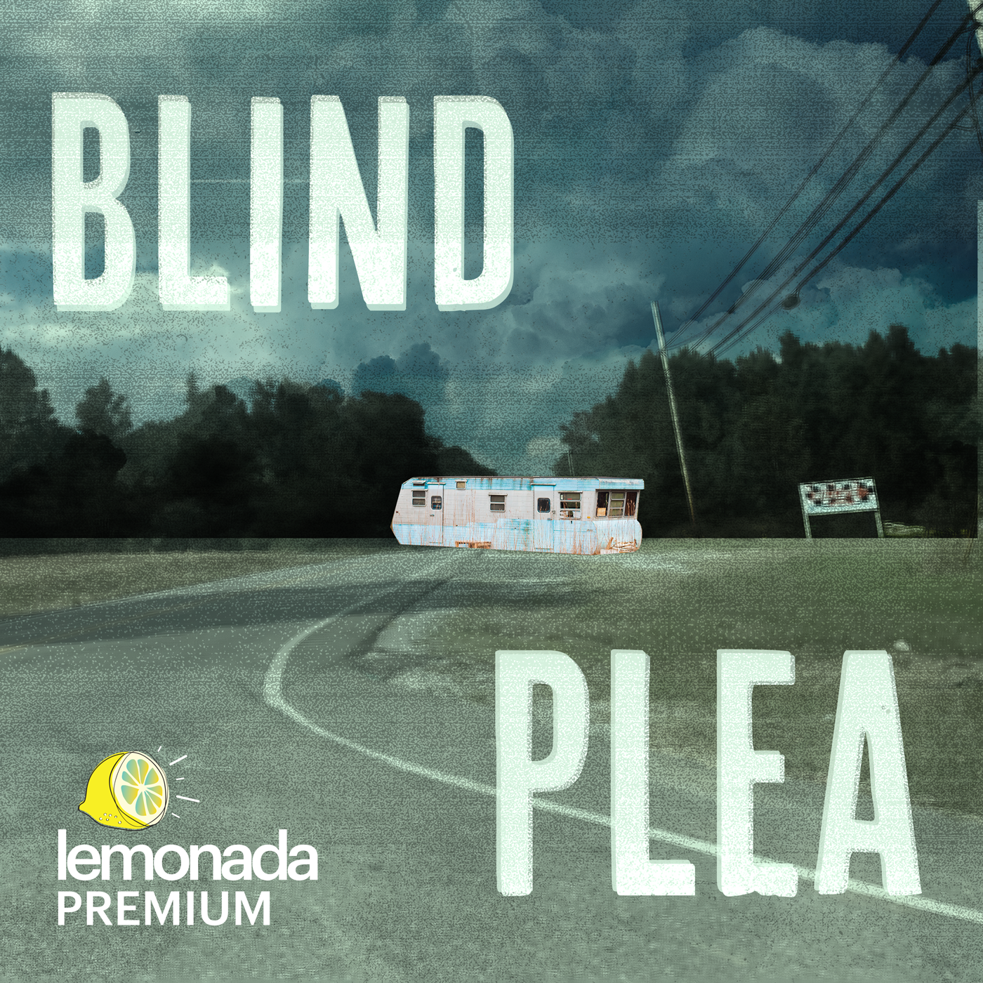 Blind Plea (Subscriber Only) podcast tile