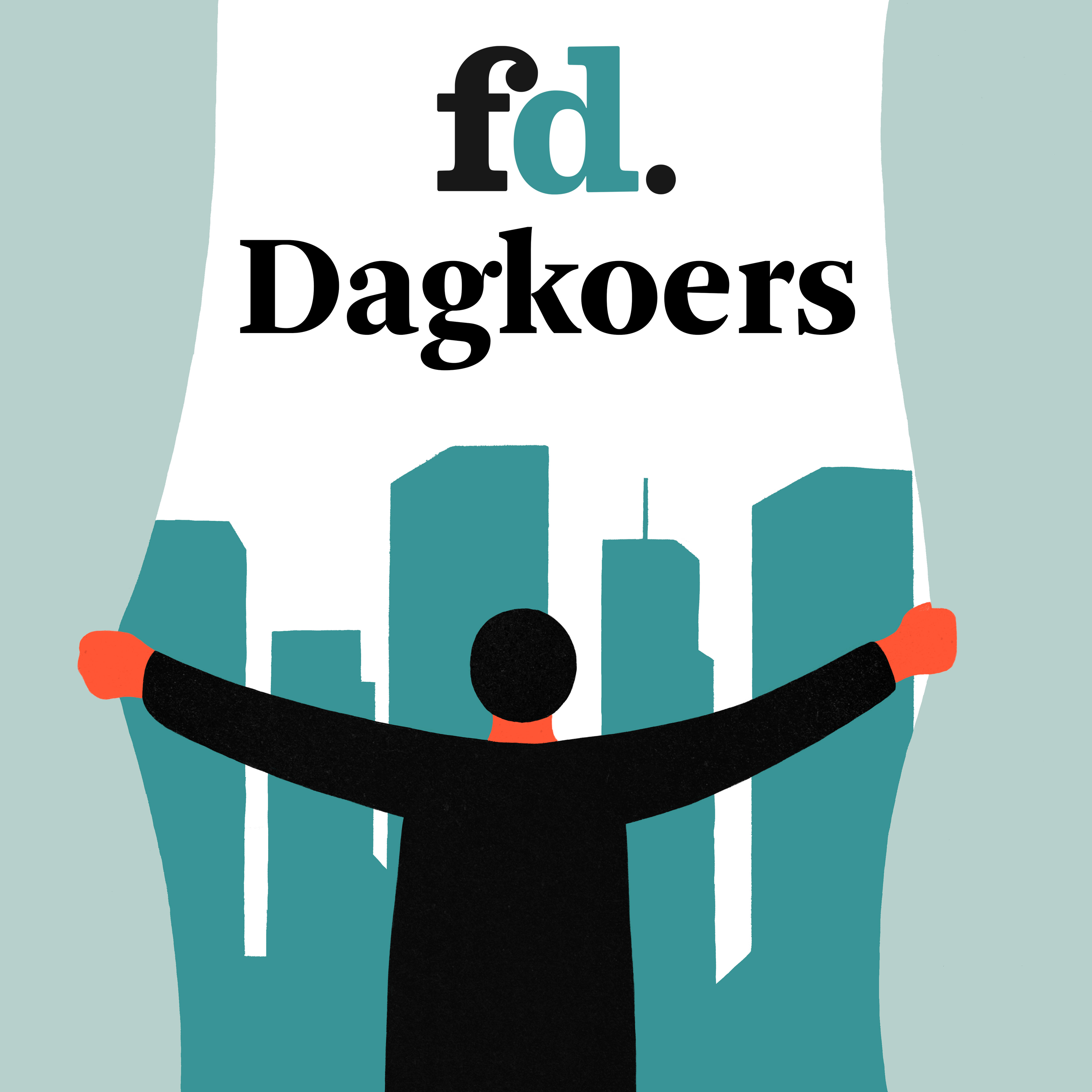 Dagkoers | Het Financieele Dagblad