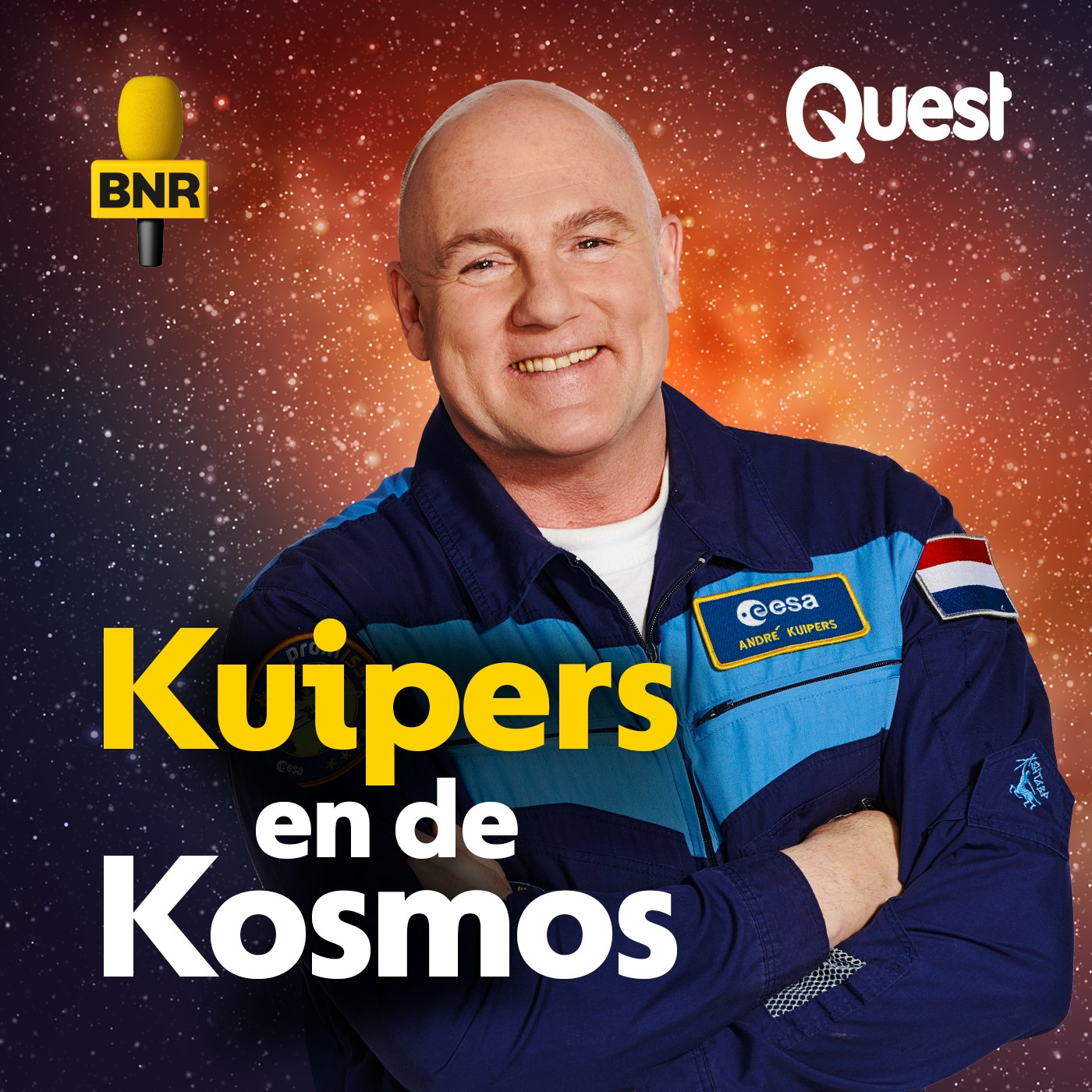 Kuipers En De Kosmos | BNR Podcast | Alle Afleveringen - Luister Online ...