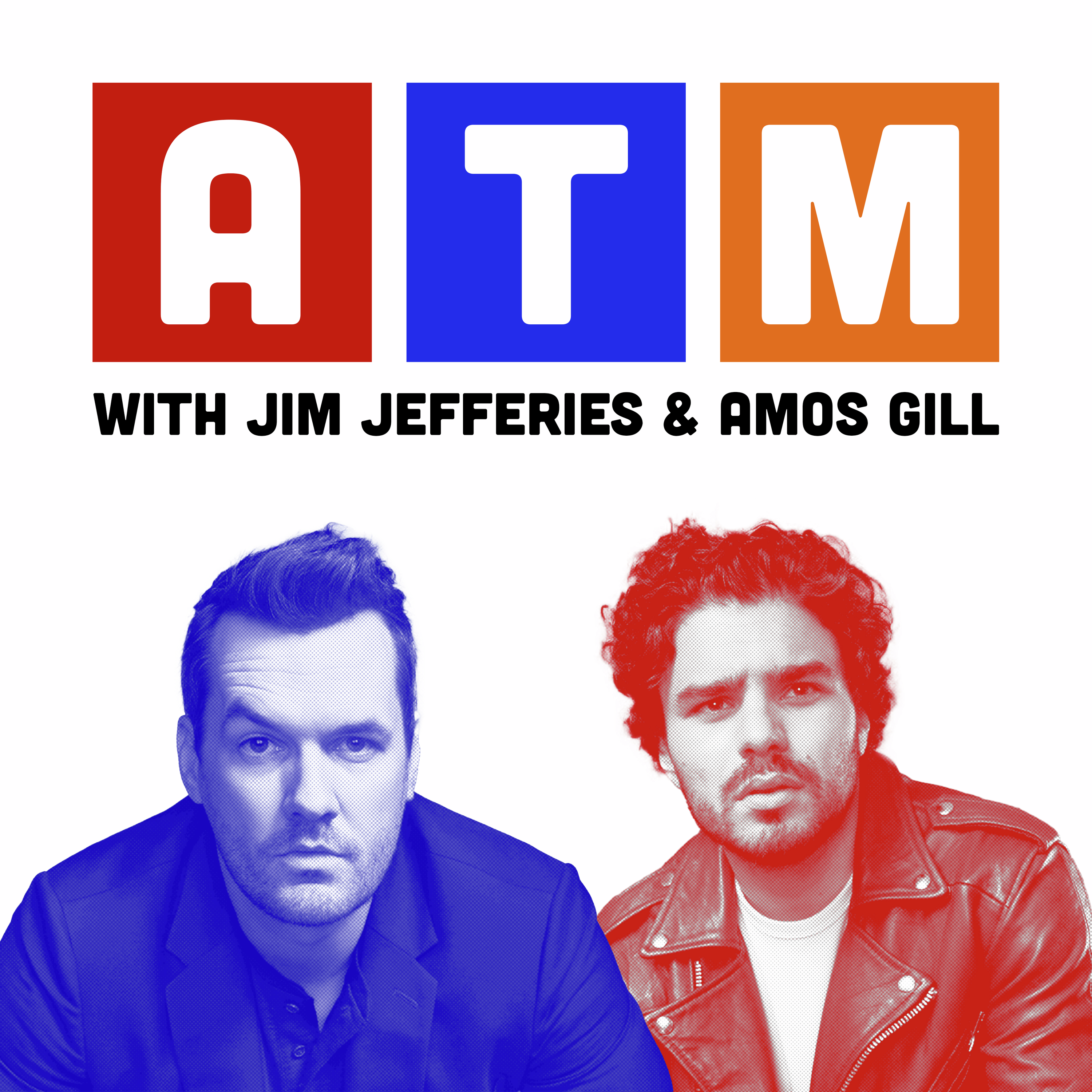 At This Moment with Jim Jefferies & Amos Gill