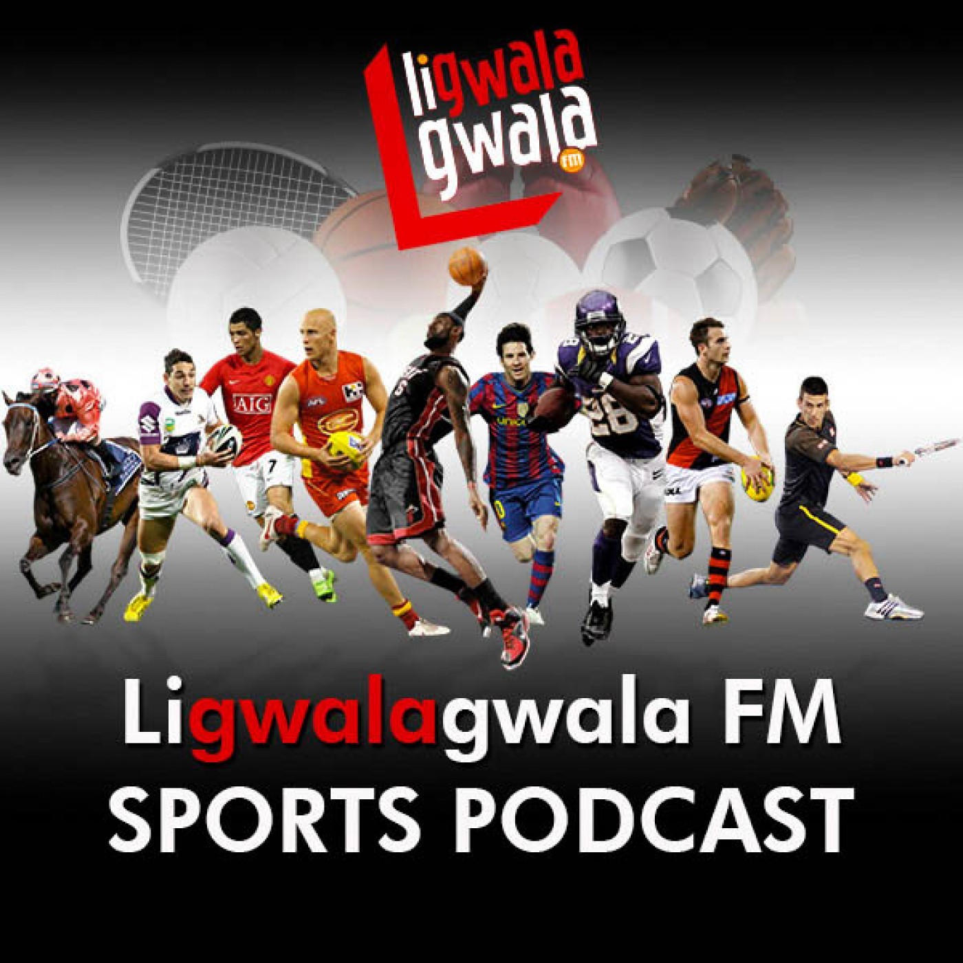 Ligwalagwala fm 2024