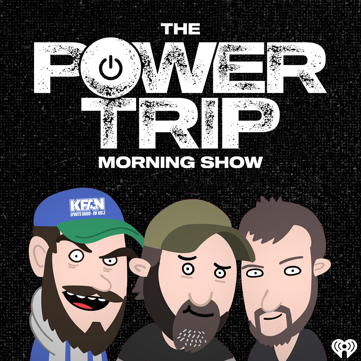 The Power Trip cover art