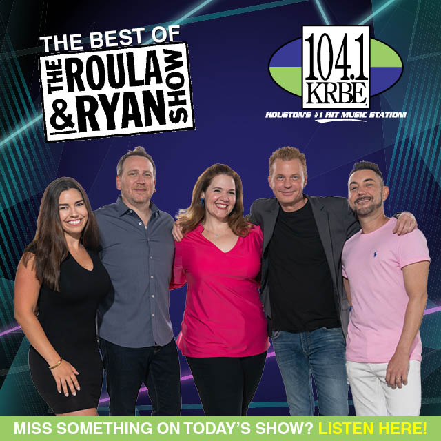 Best of The Roula & Ryan Show with Eric