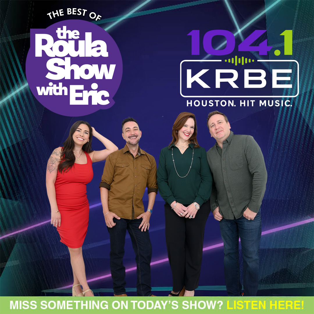 Best of The Roula Show with Eric cover art